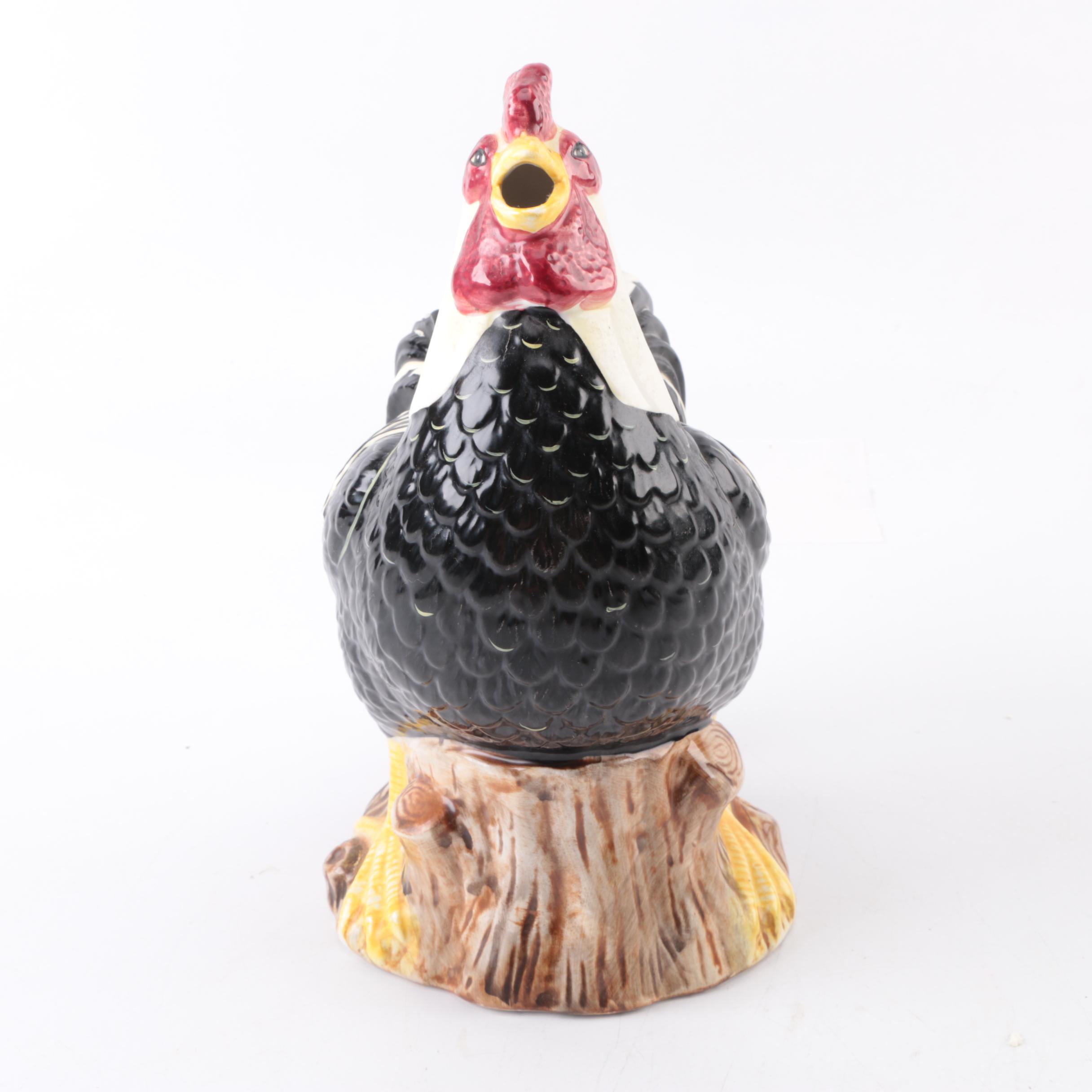 Sakura "Rooster" Tableware