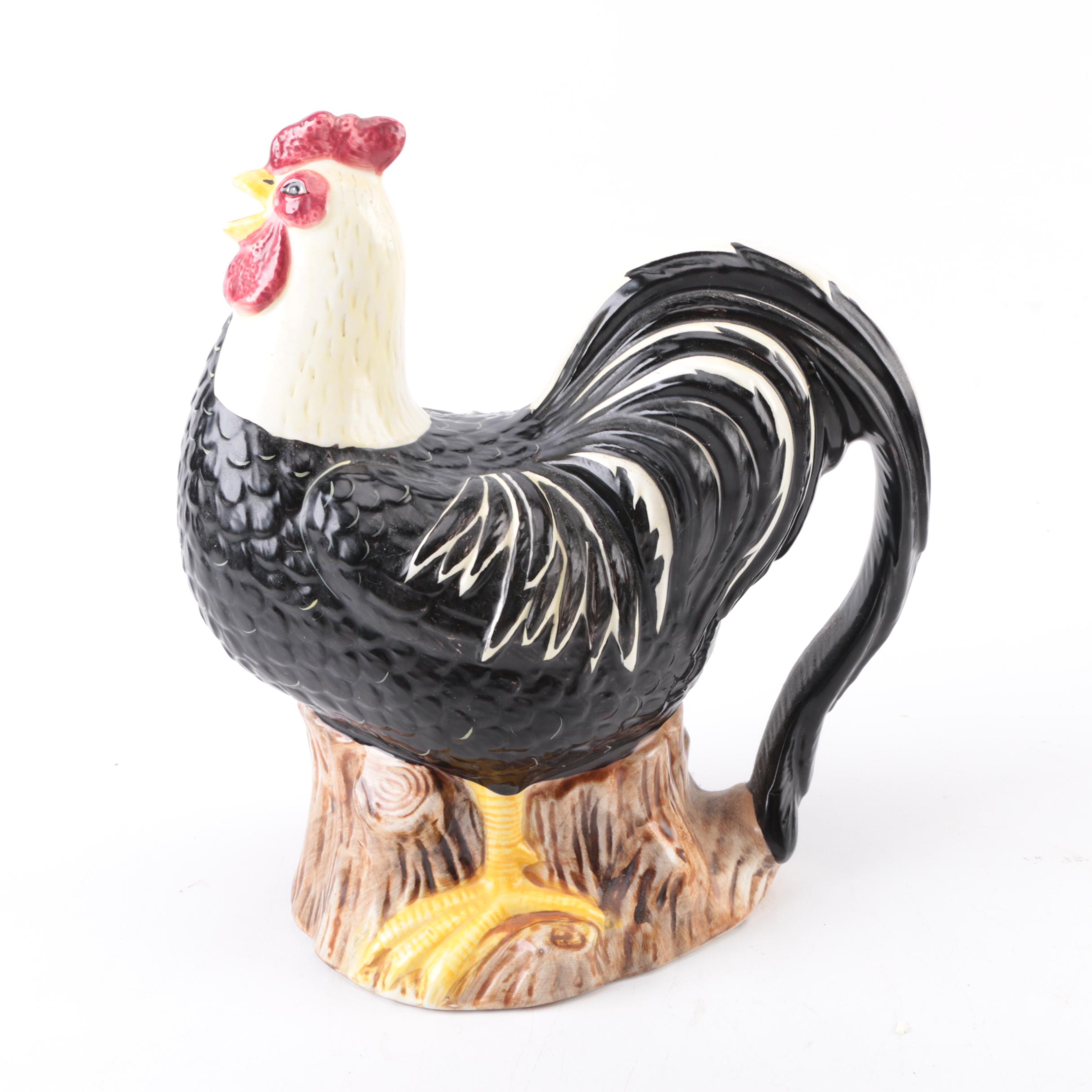 Sakura "Rooster" Tableware