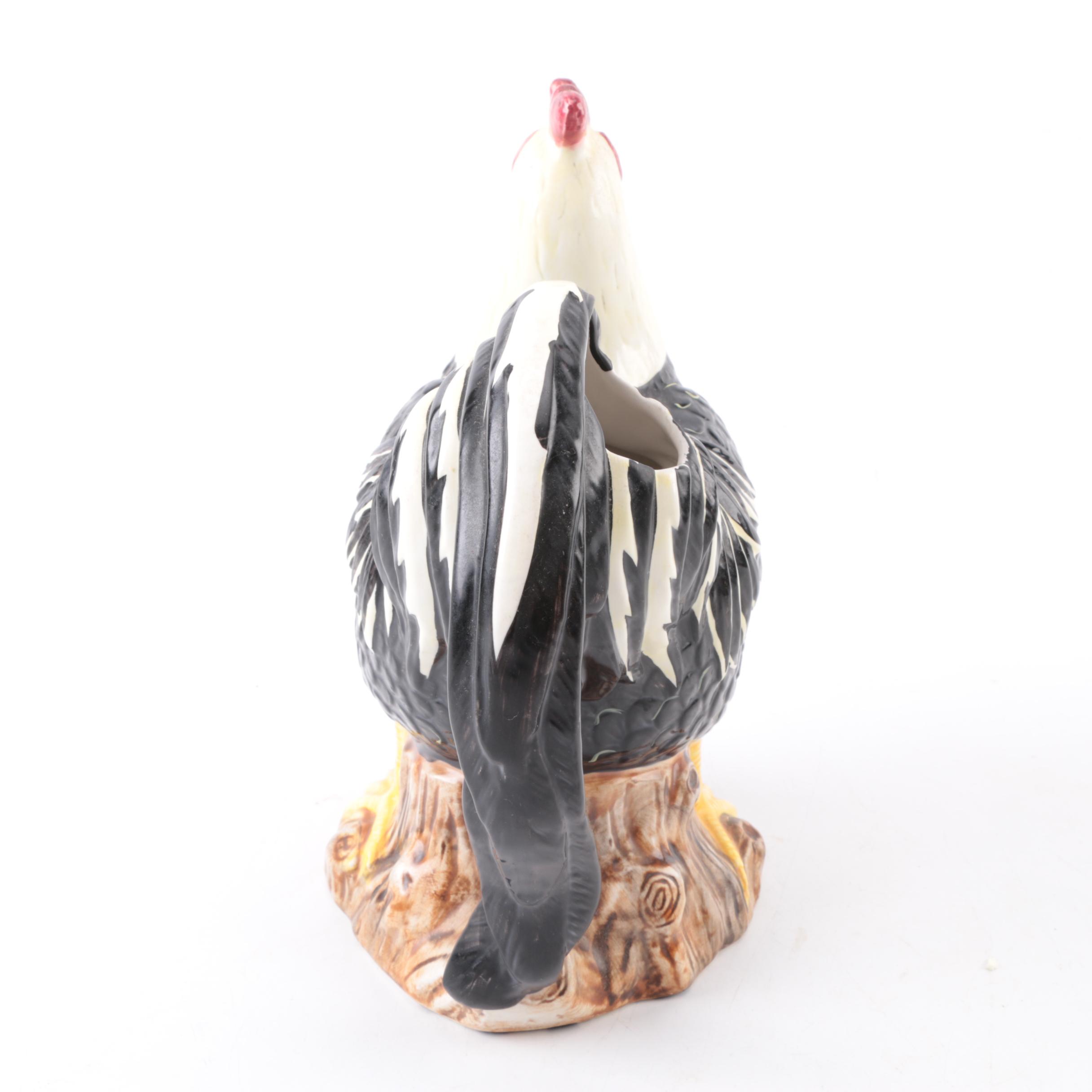 Sakura "Rooster" Tableware