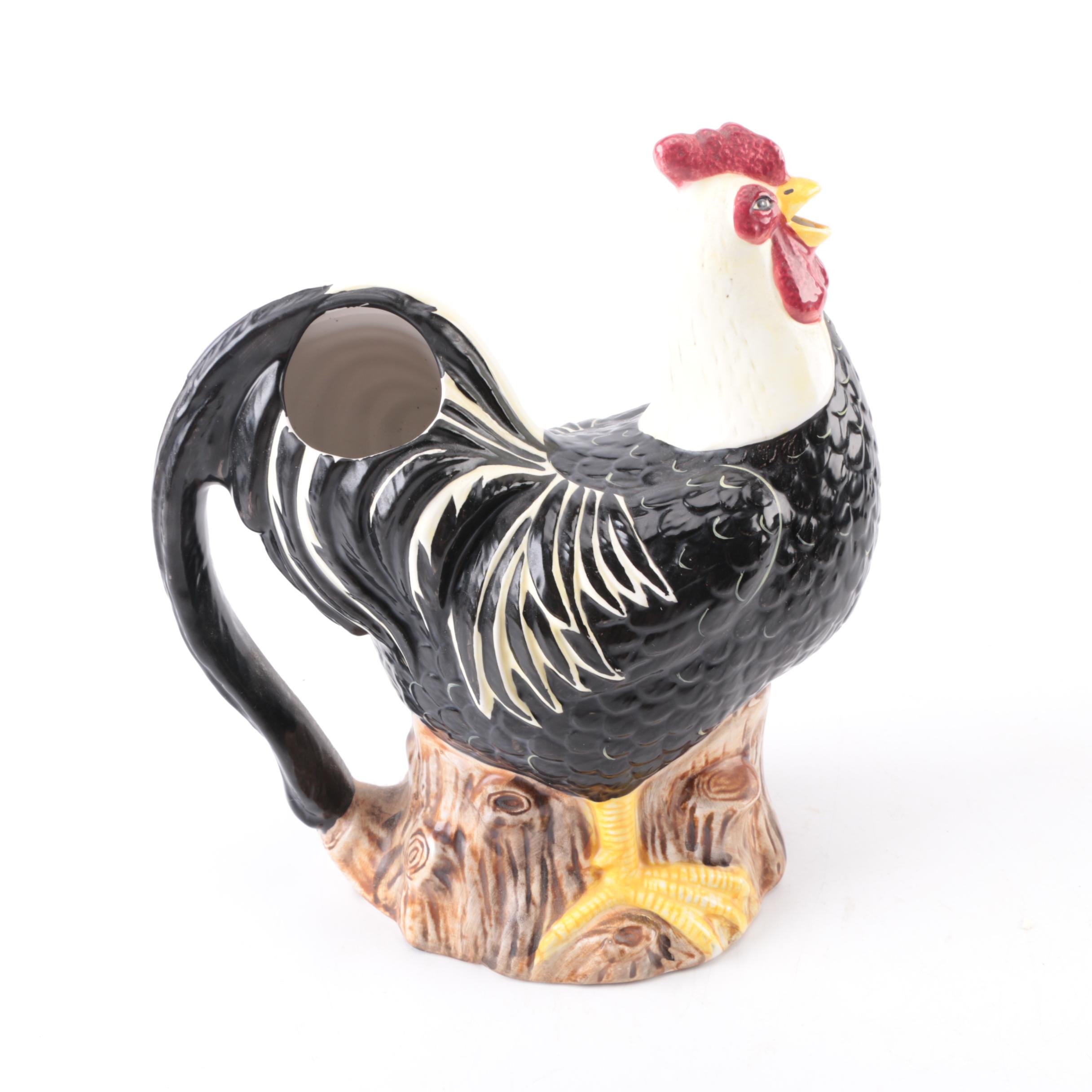 Sakura "Rooster" Tableware