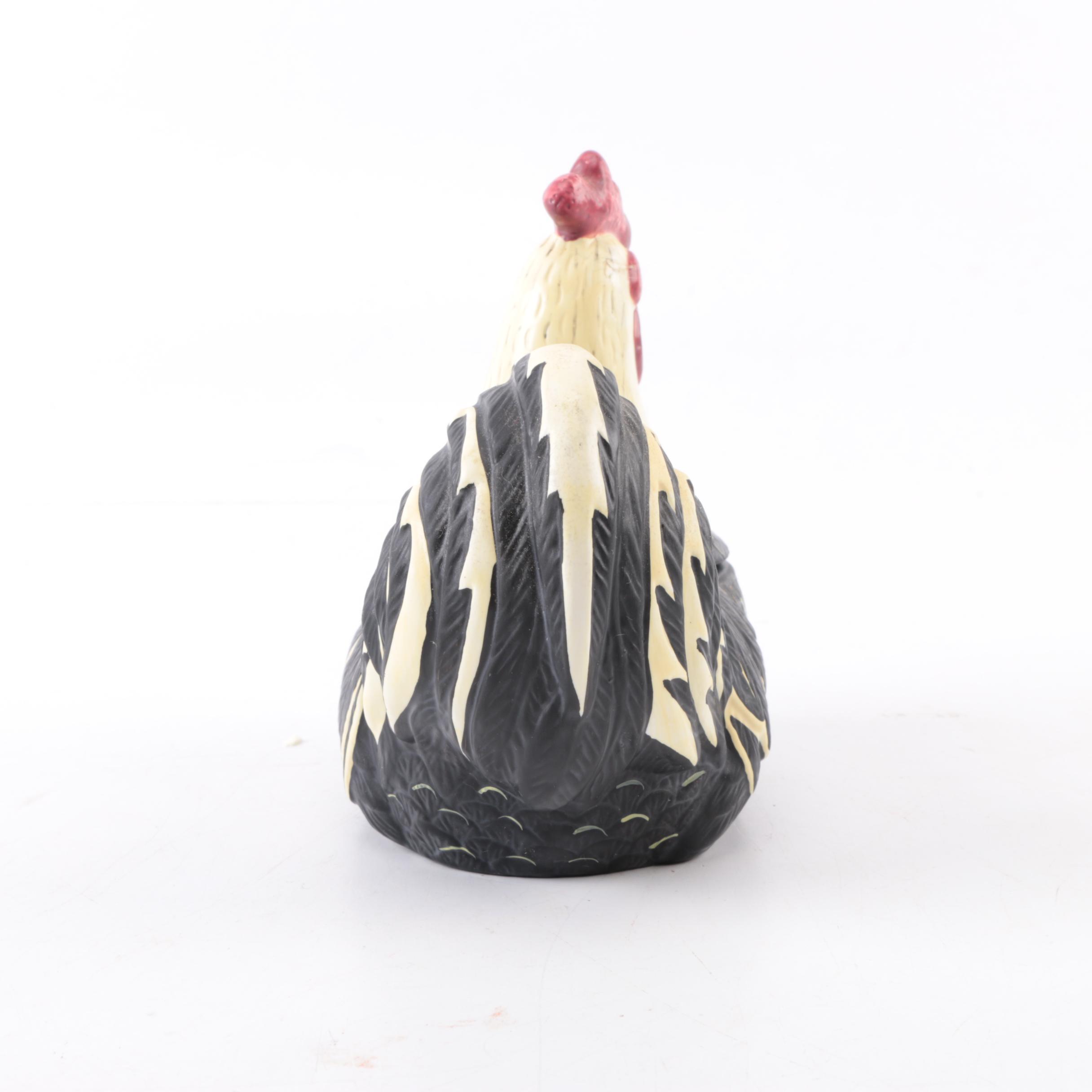 Sakura "Rooster" Tableware