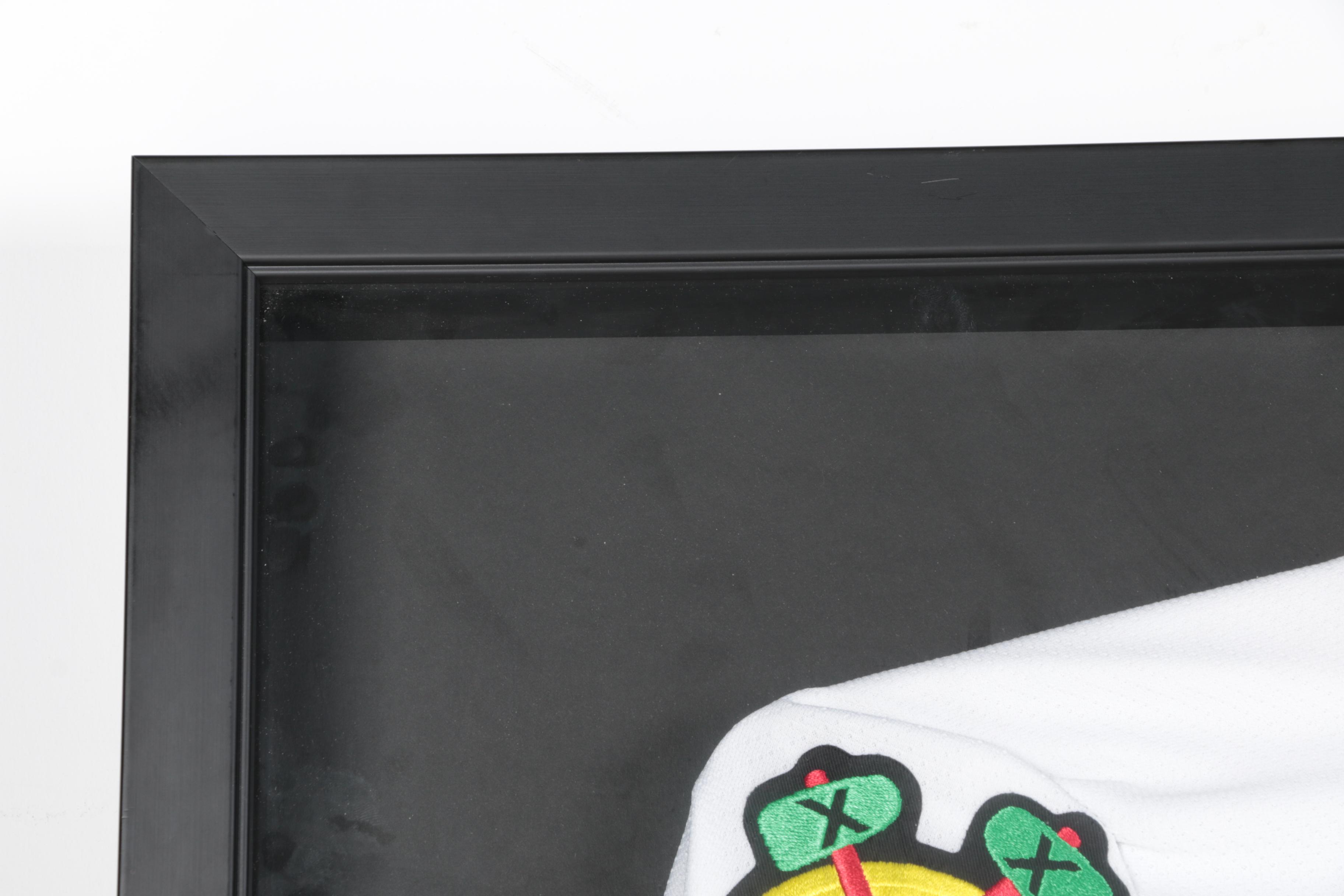 Signed Bobby Hull Memorabilia