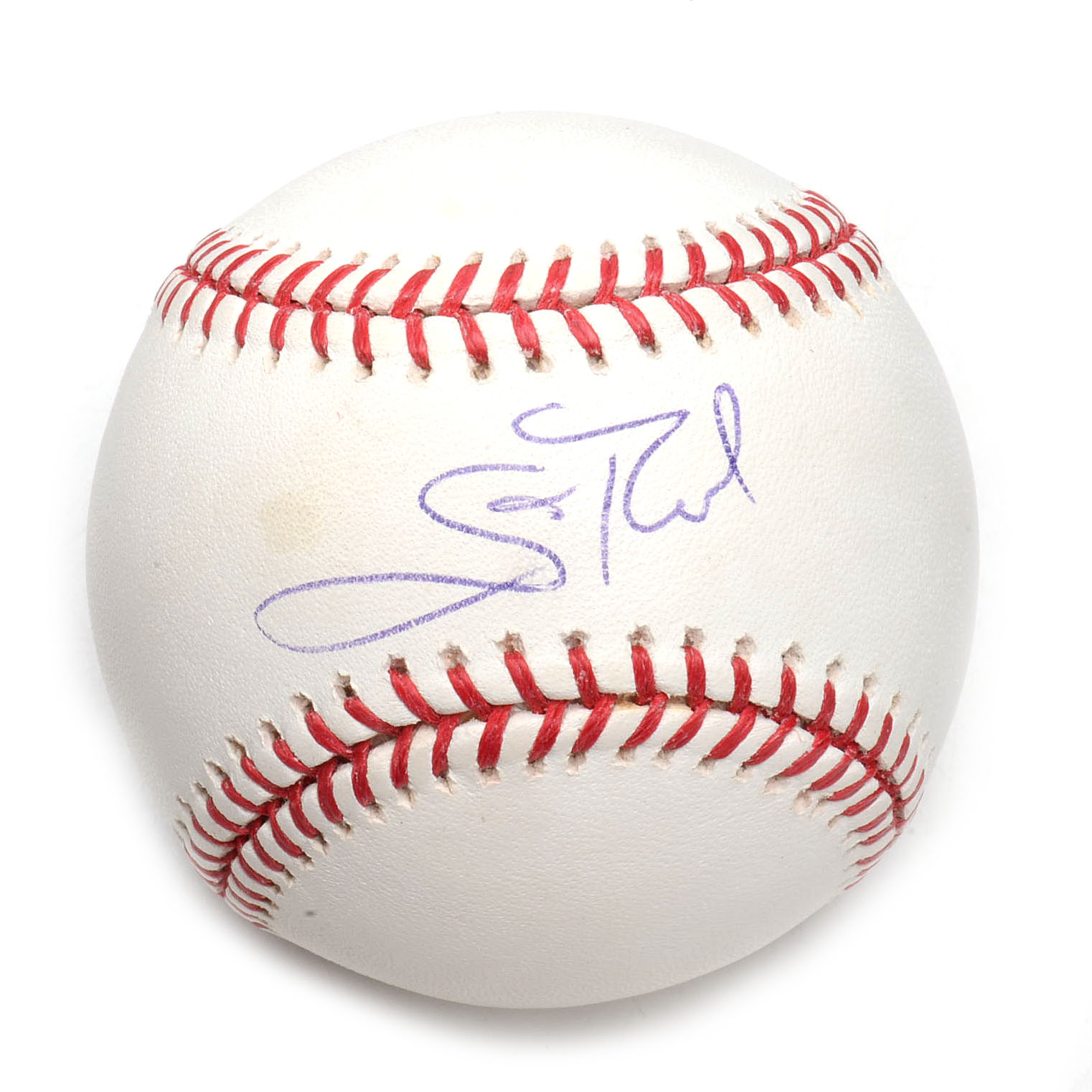 Scott Rolen Signed Rawlings Major League Baseball