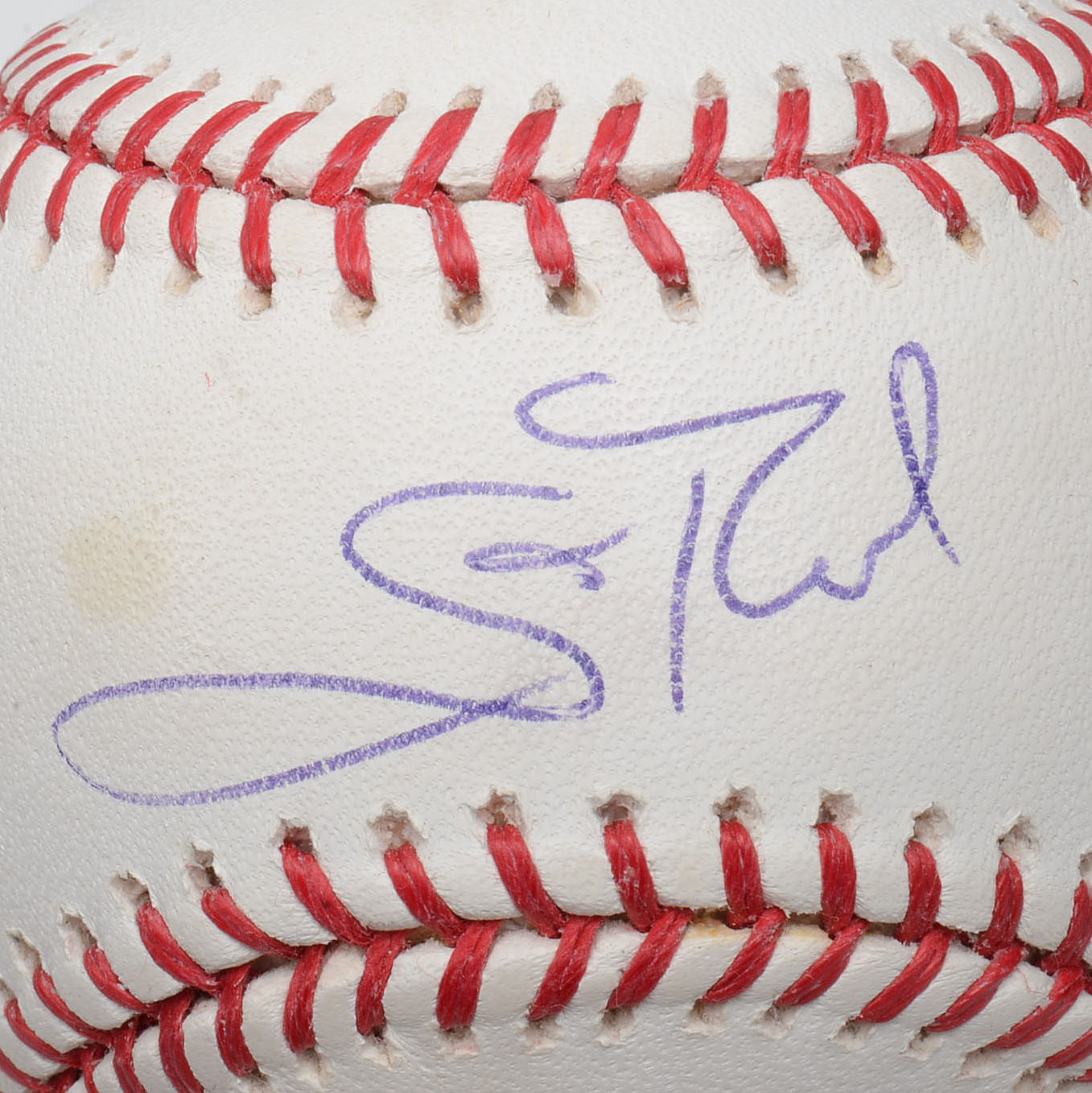 Scott Rolen Signed Rawlings Major League Baseball