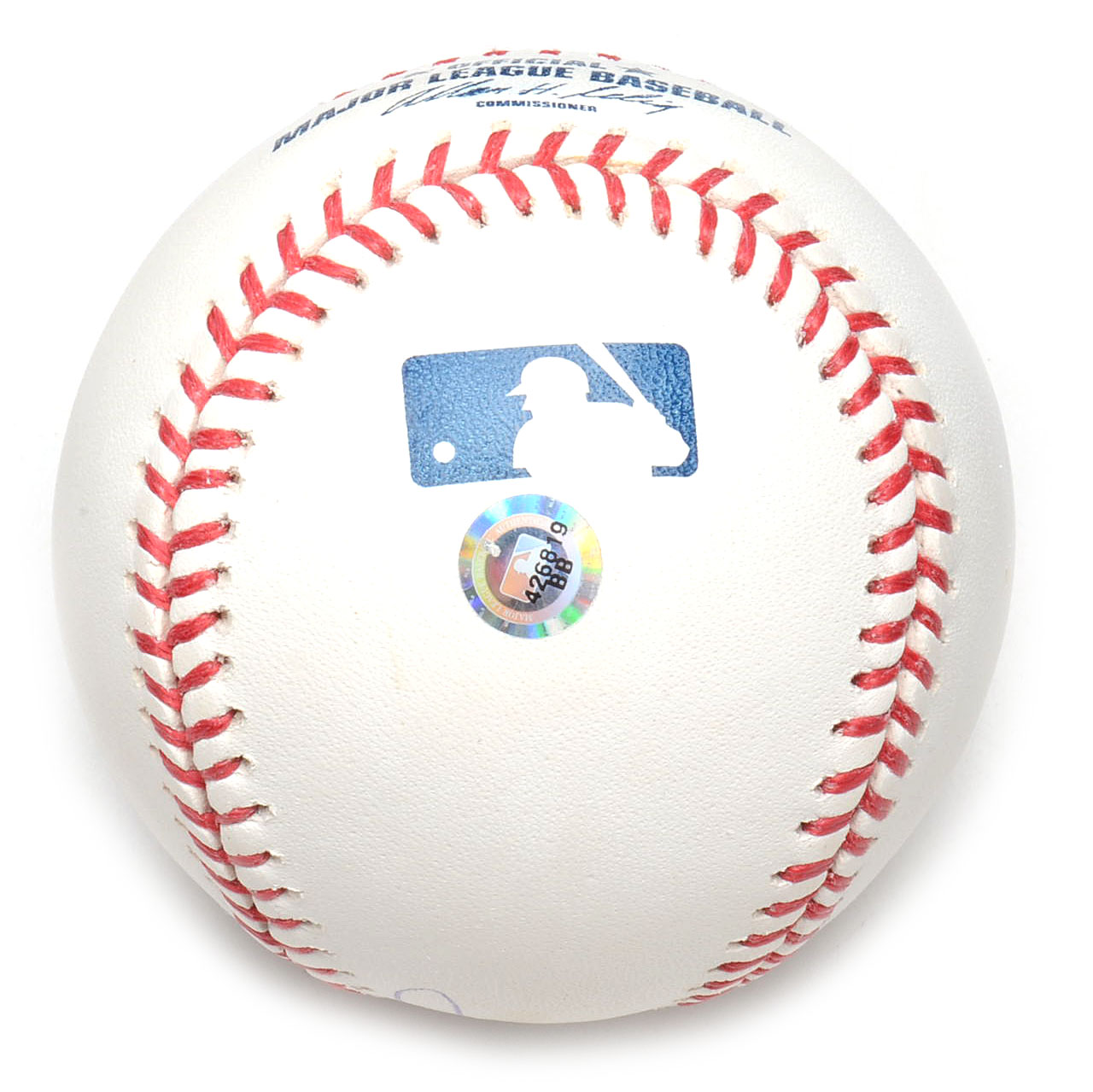 Scott Rolen Signed Rawlings Major League Baseball