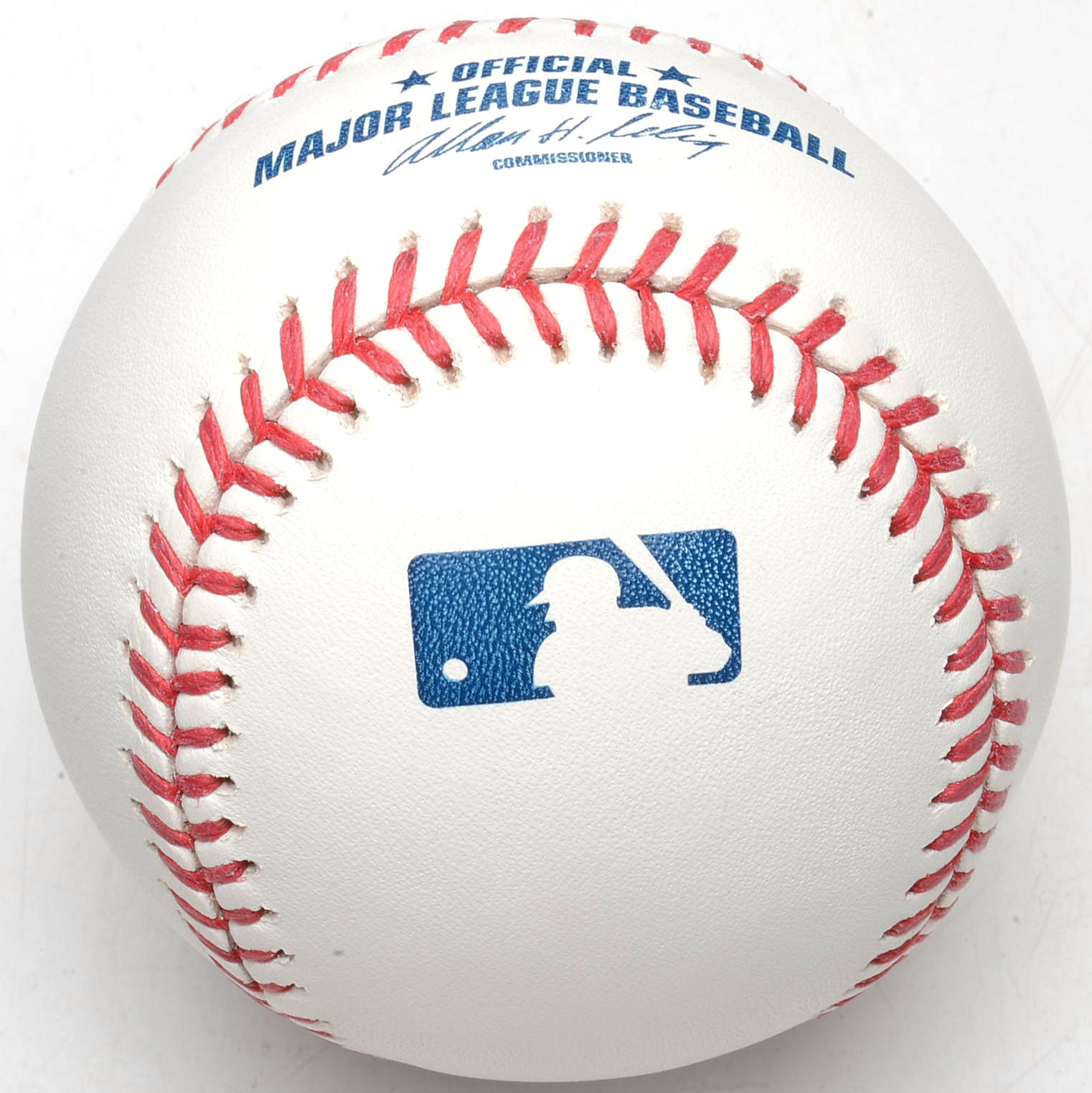 Lee Smith Signed Baseball and a "Wrigley Field" Painted Ball