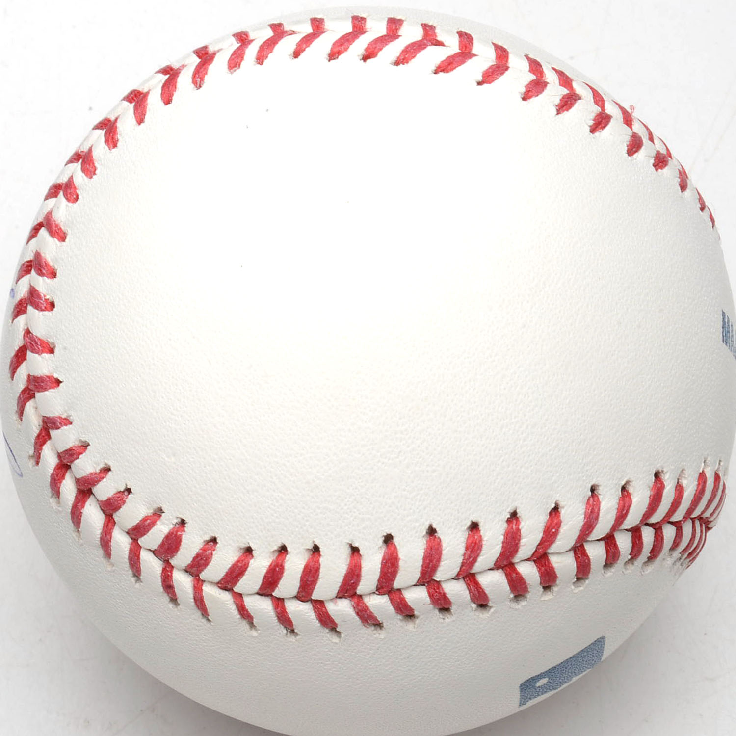 Lee Smith Signed Baseball and a "Wrigley Field" Painted Ball