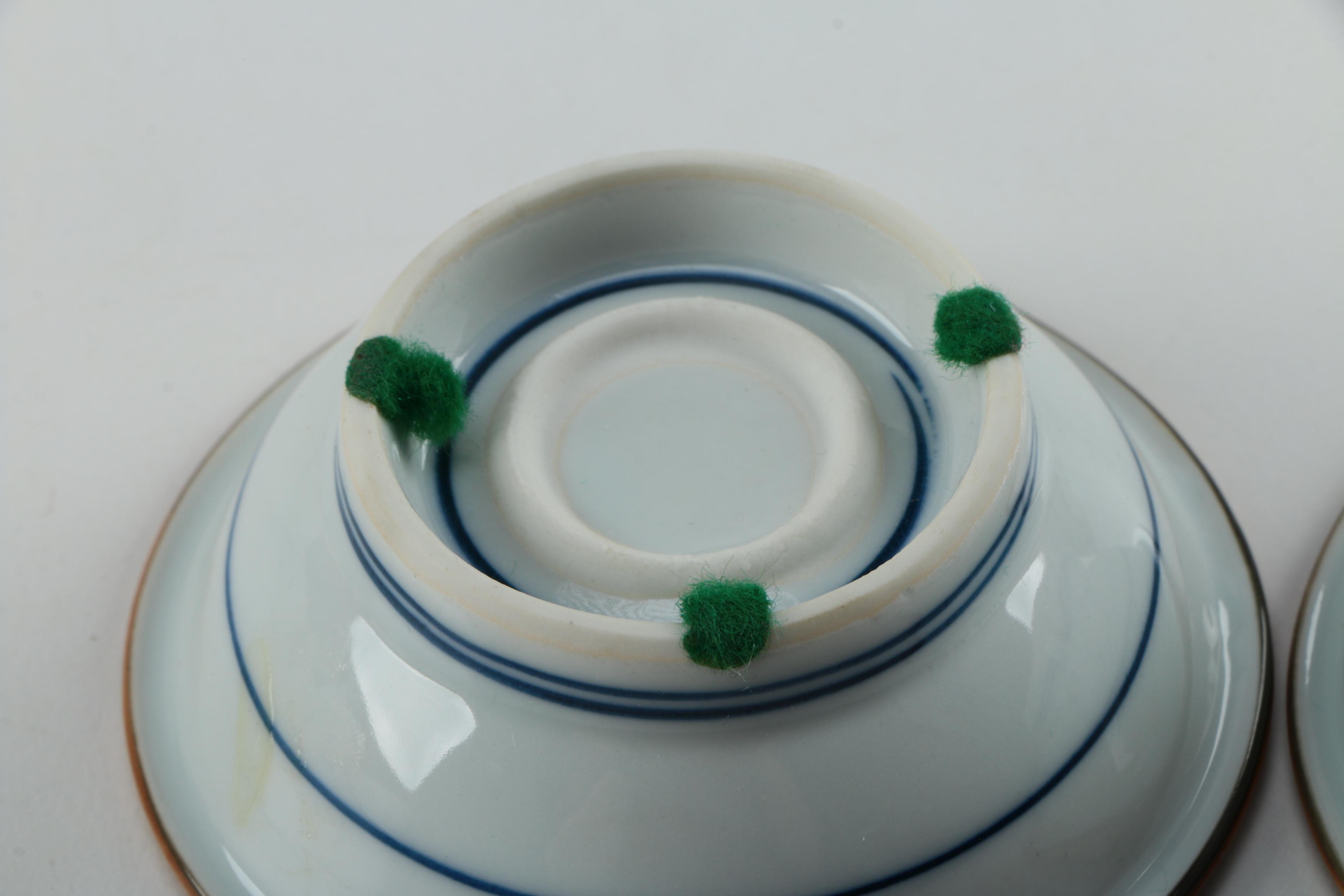 Floral Patterned Serveware