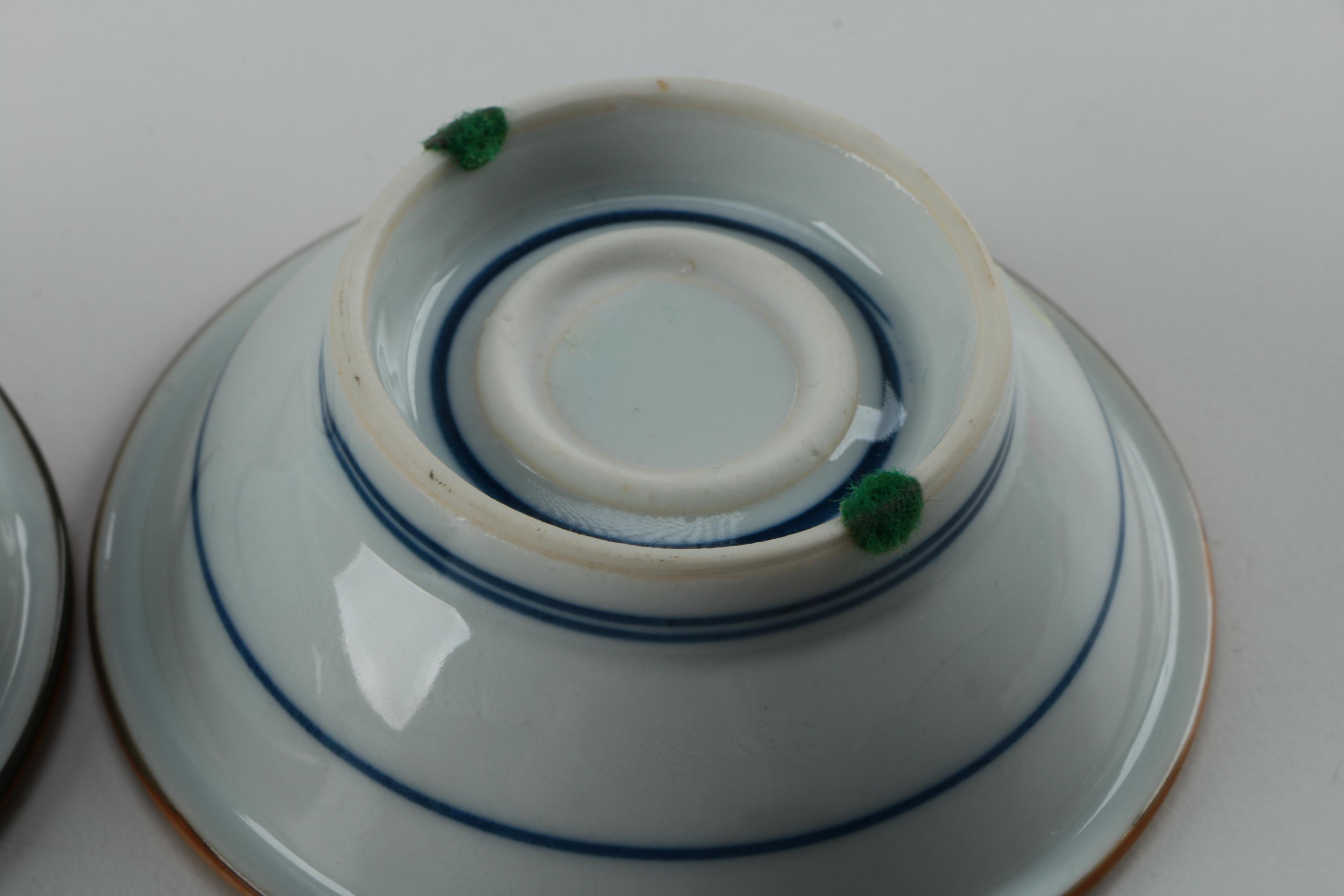 Floral Patterned Serveware