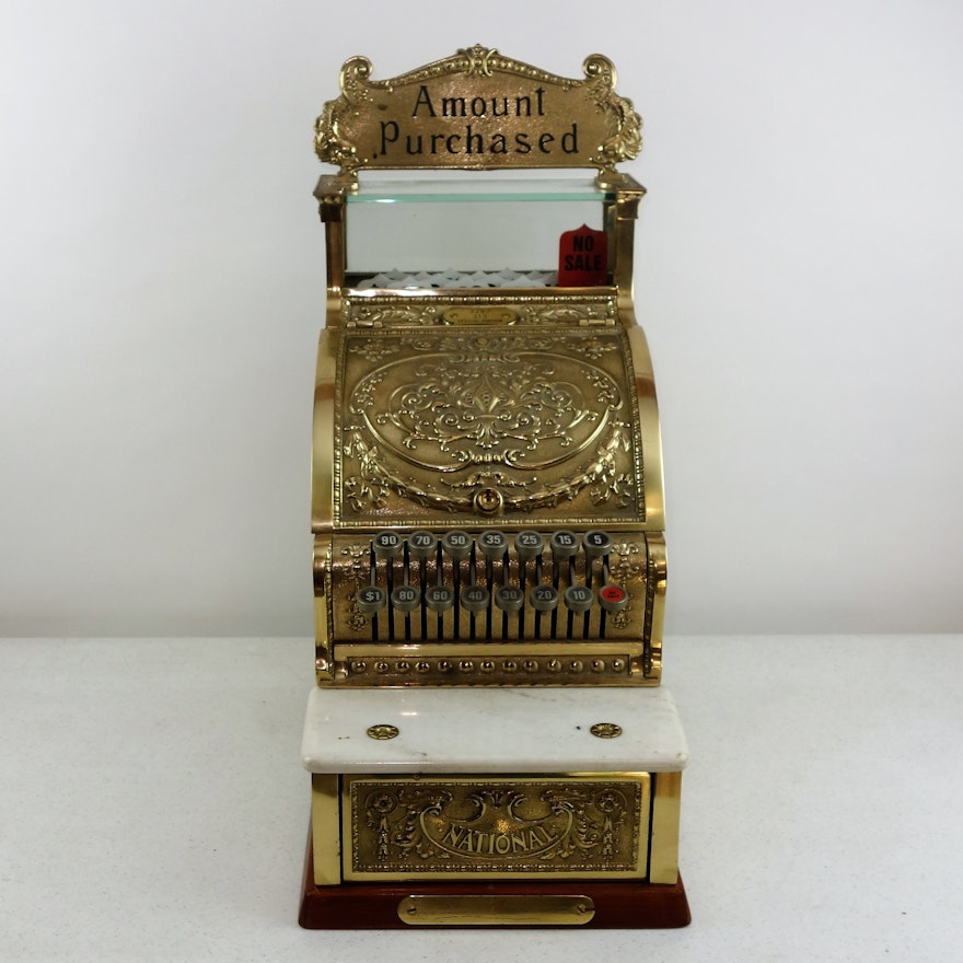 Vintage Special Edition National Cash Register