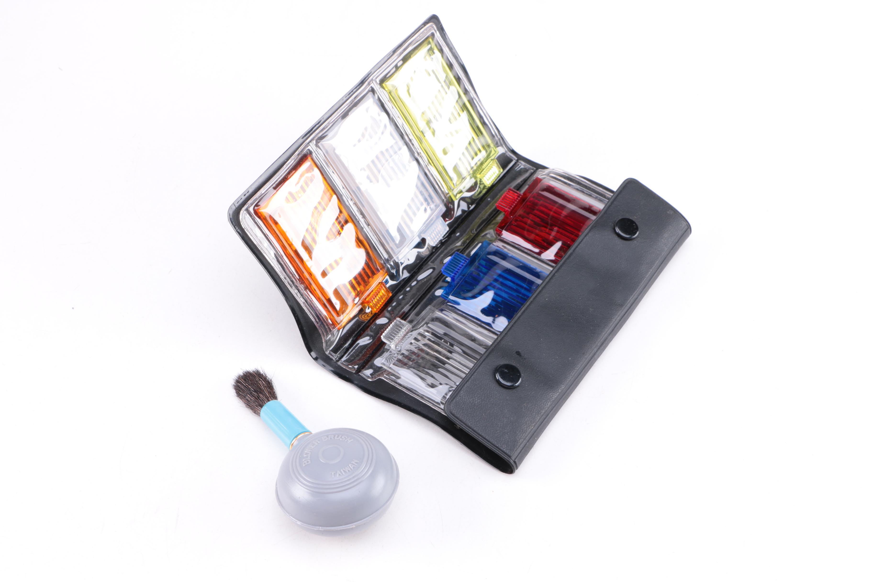 Pentax K1000 35MM Film Camera, Lenses, External Flash and Accessories