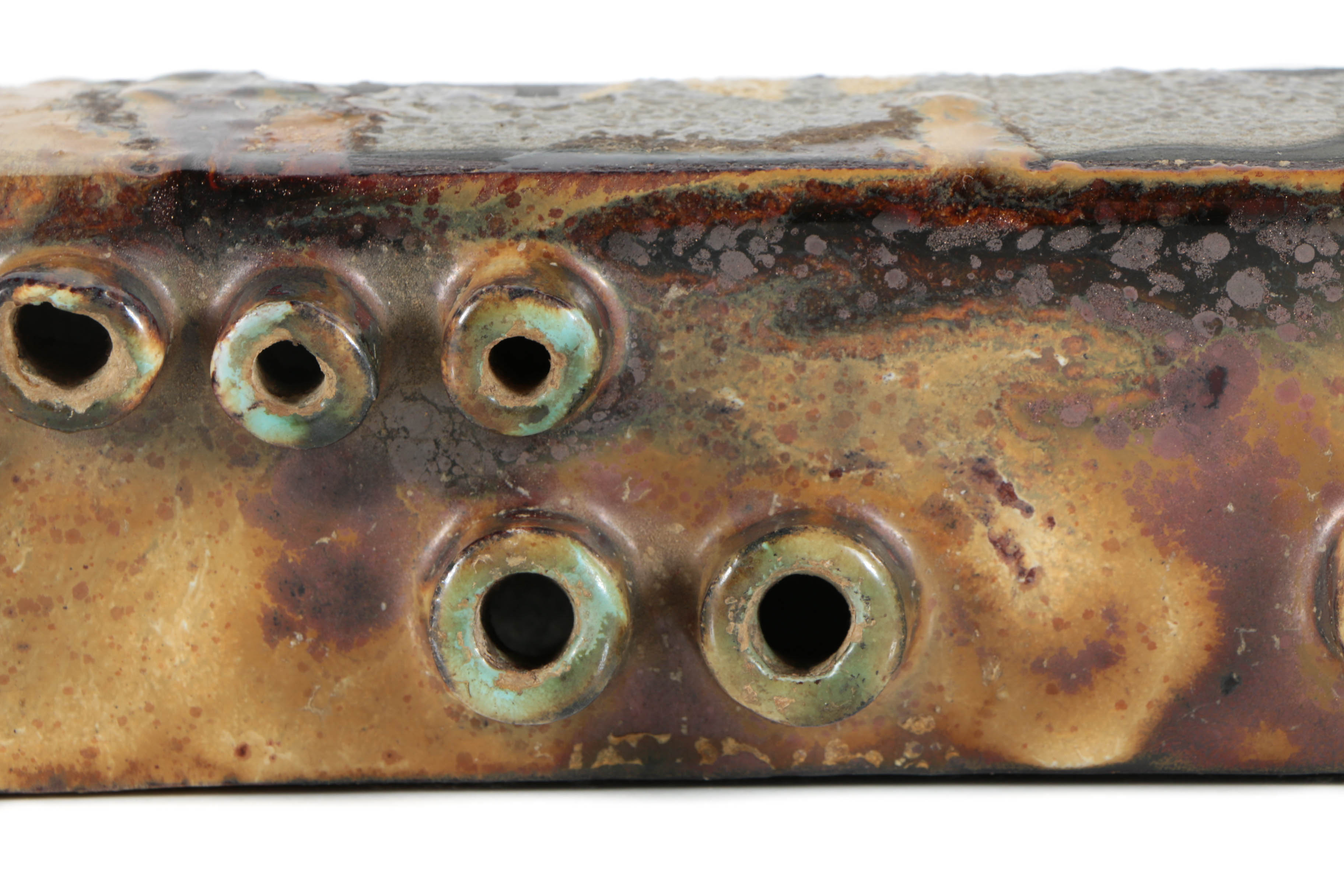 Helmut Schäffenacker Elongated Box Vase