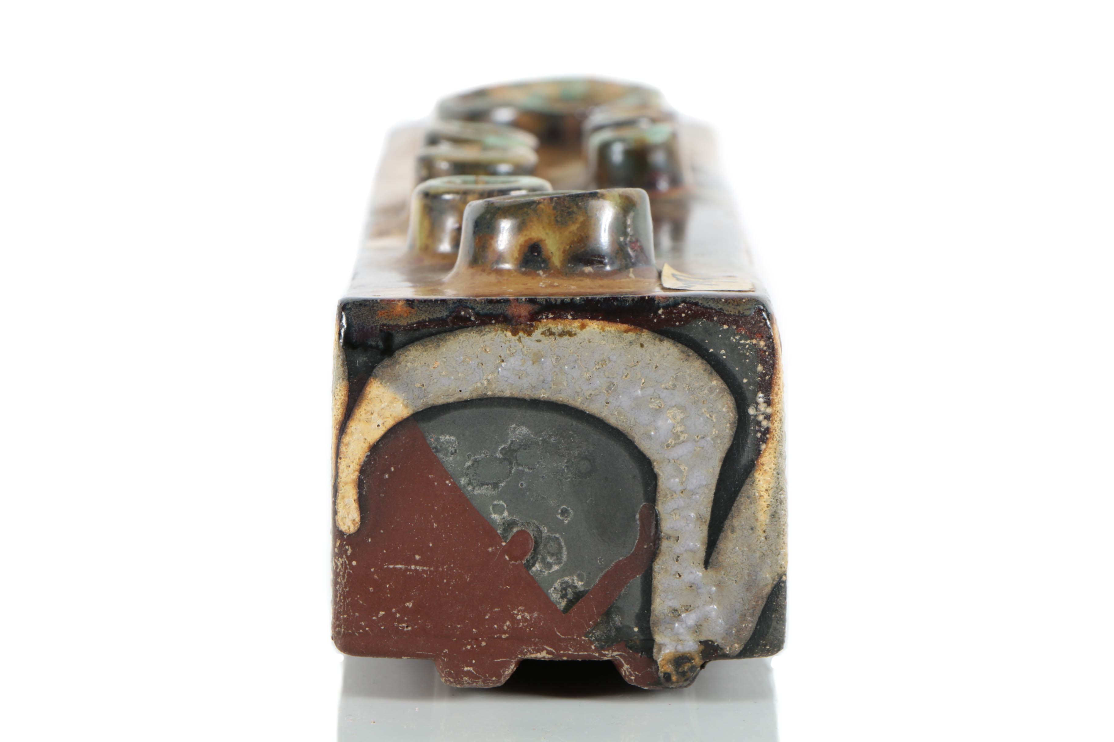 Helmut Schäffenacker Elongated Box Vase