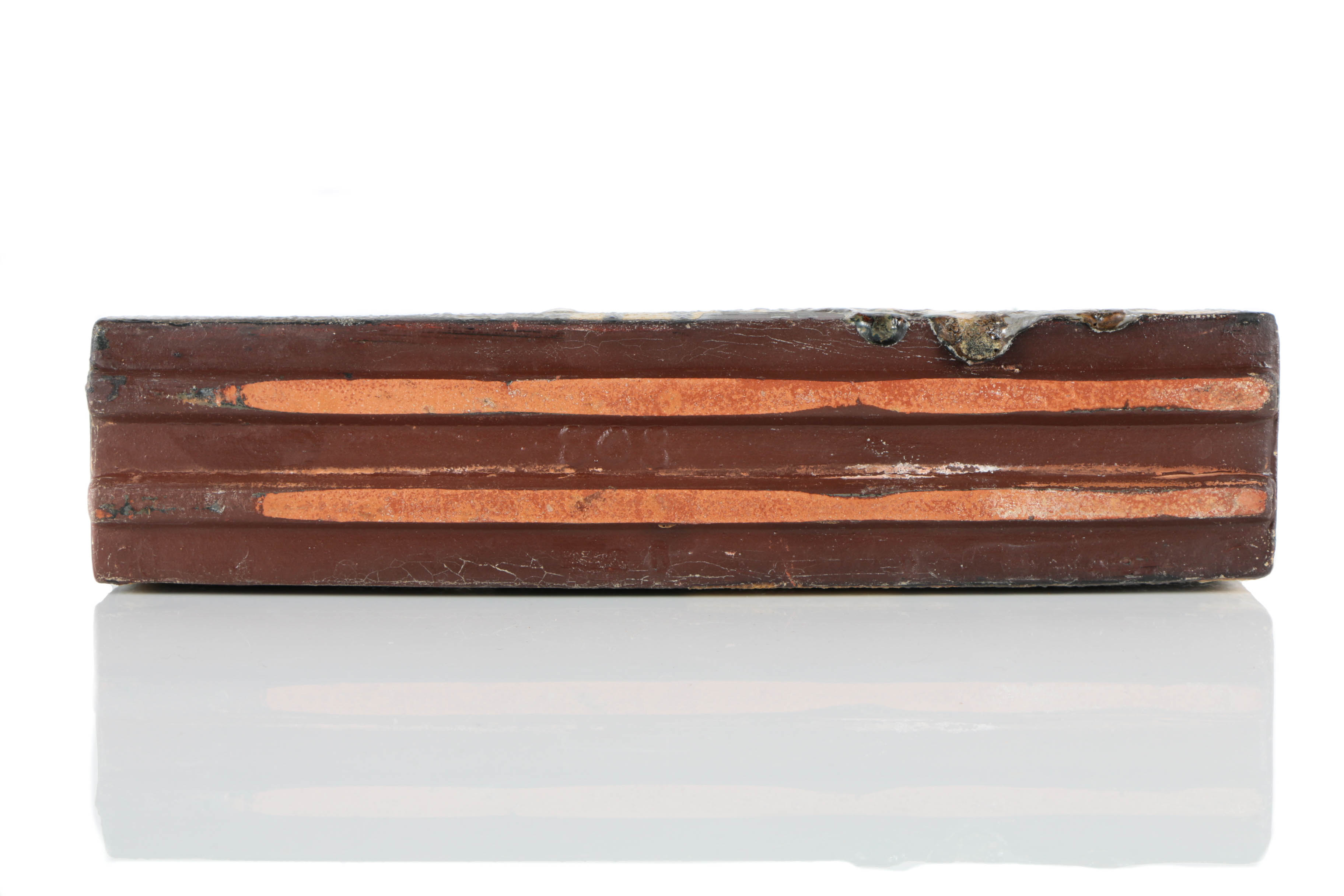 Helmut Schäffenacker Elongated Box Vase