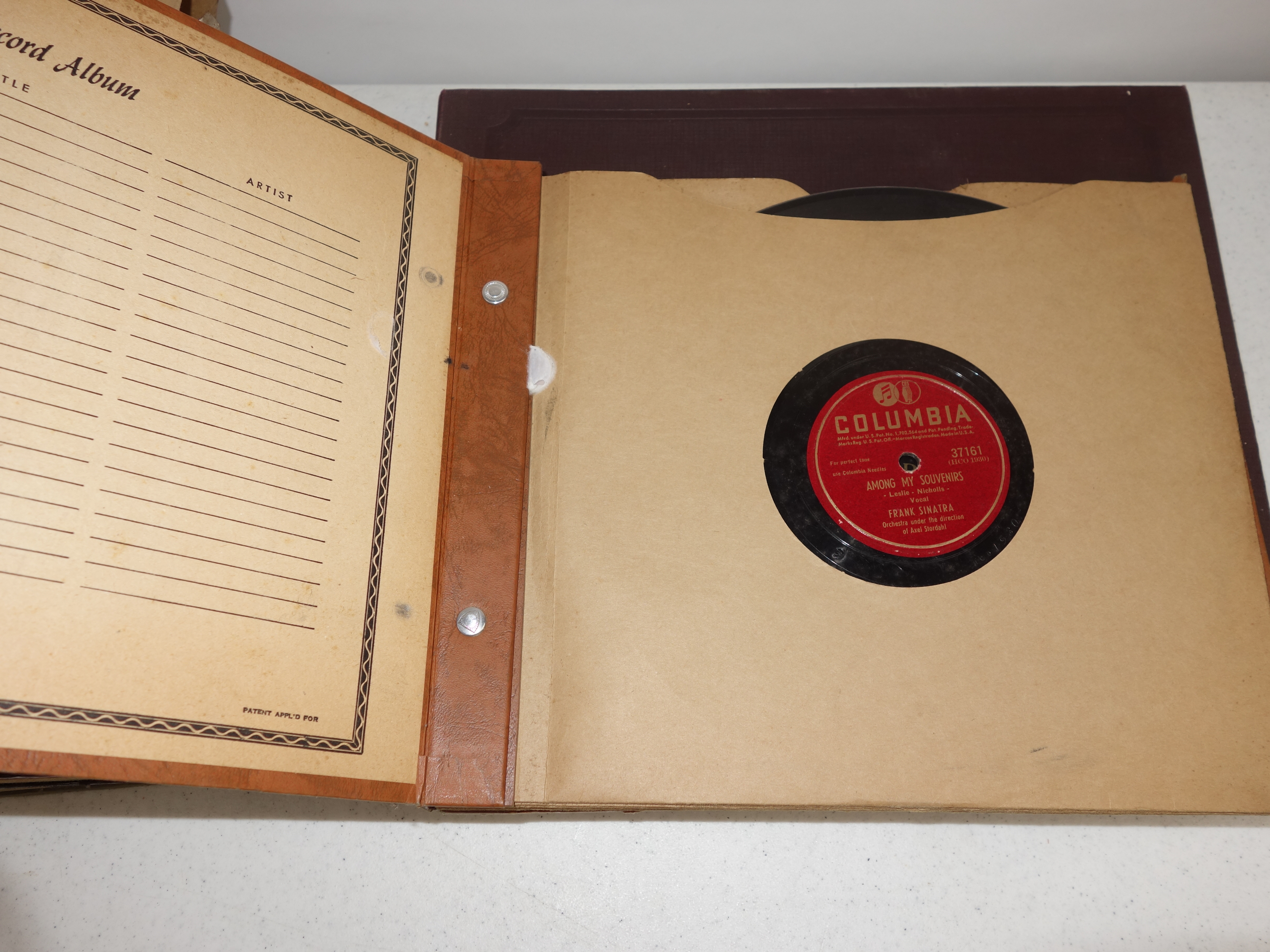 Vintage Disney, Orchestral, Country Records