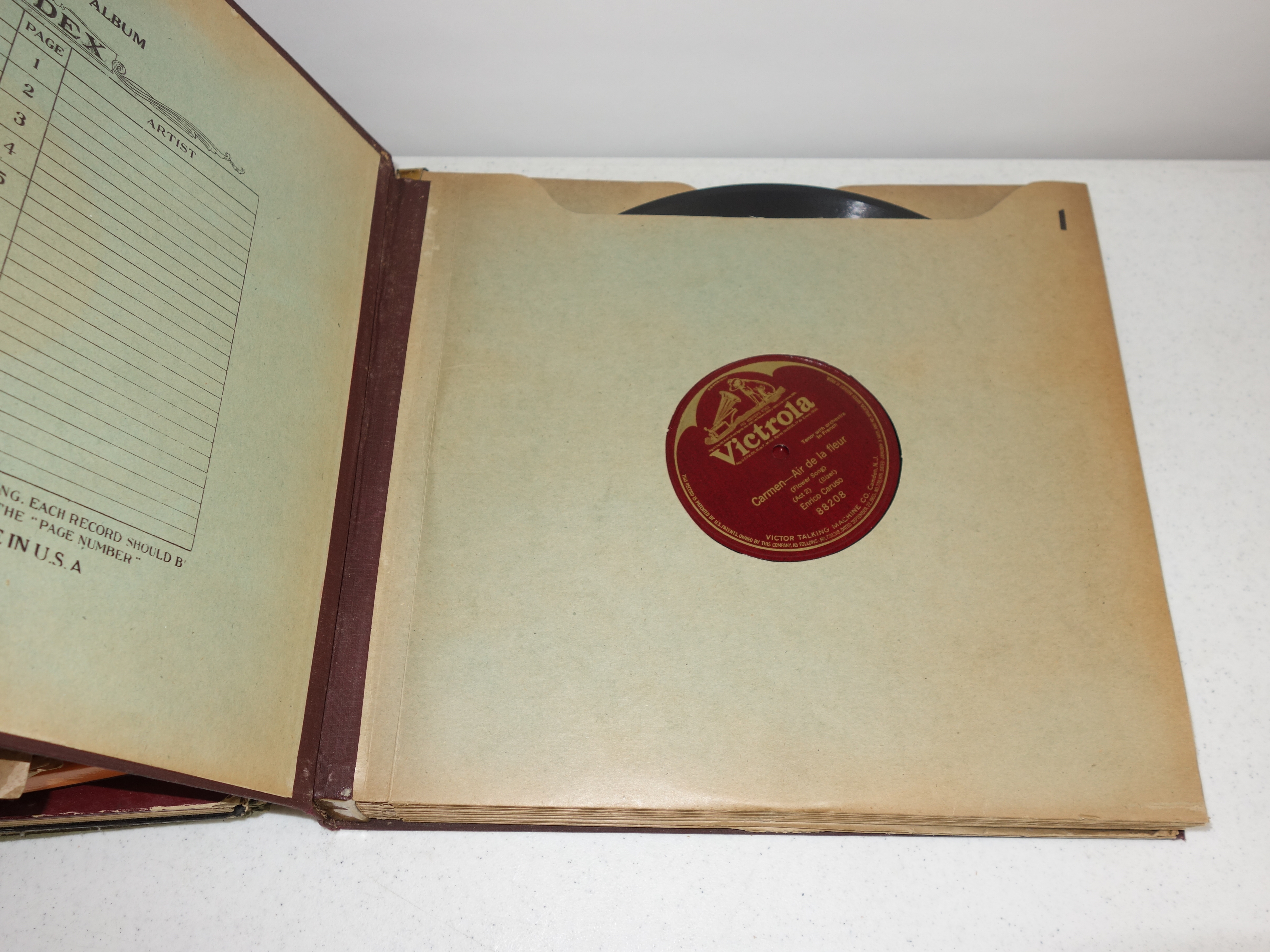 Vintage Disney, Orchestral, Country Records