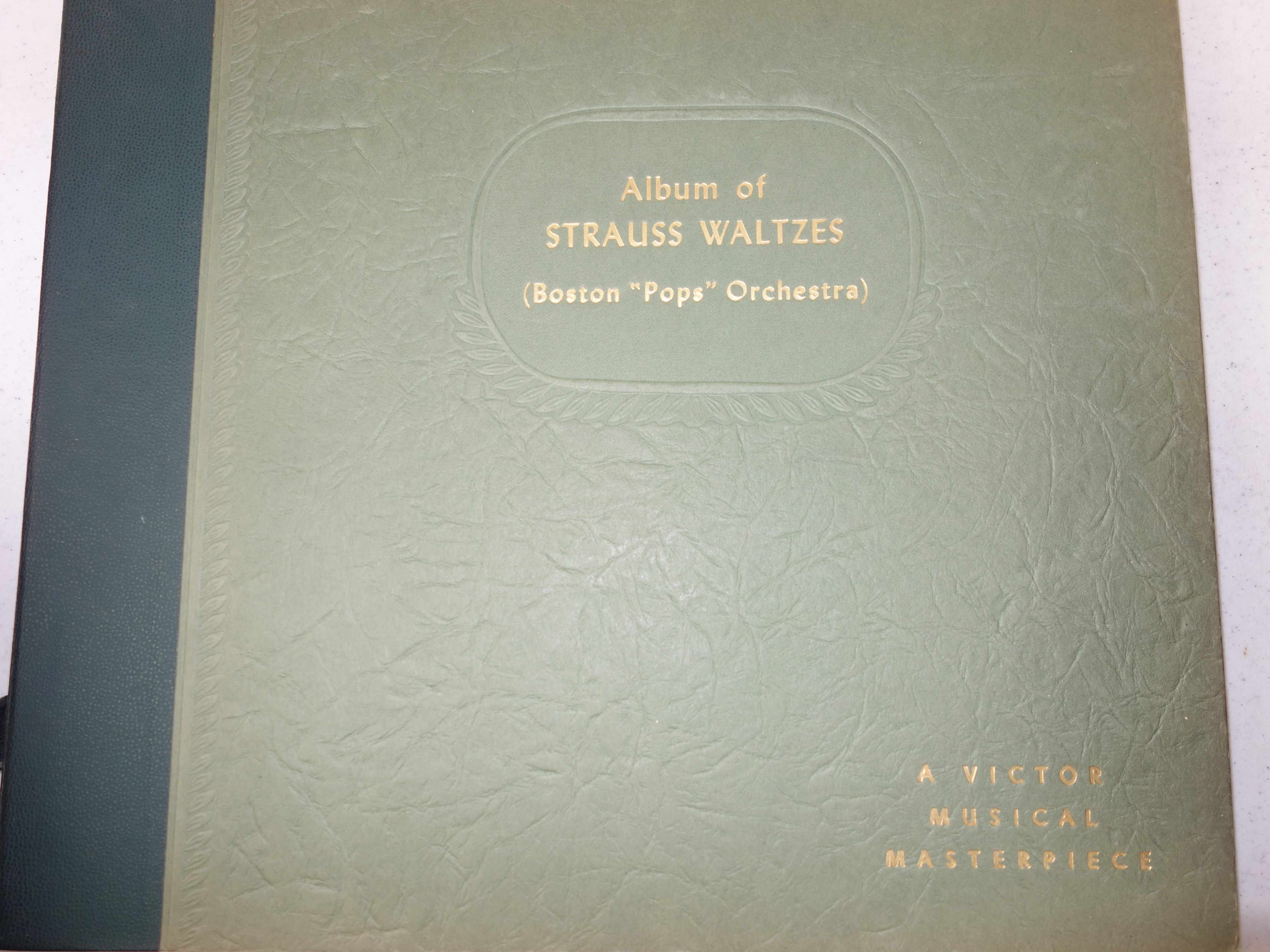 Vintage Disney, Orchestral, Country Records