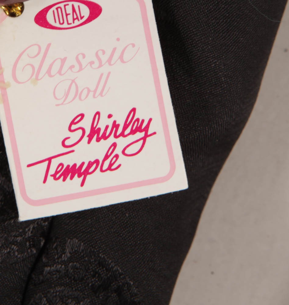 IDEAL Shirley Temple Doll in Box