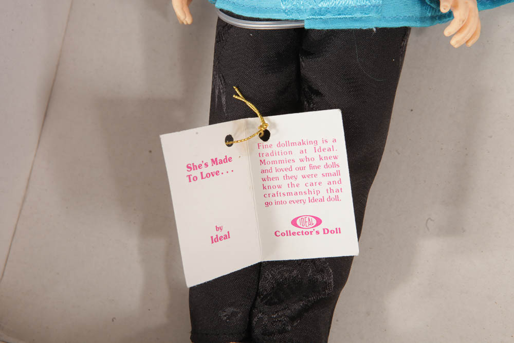 IDEAL Shirley Temple Doll in Box