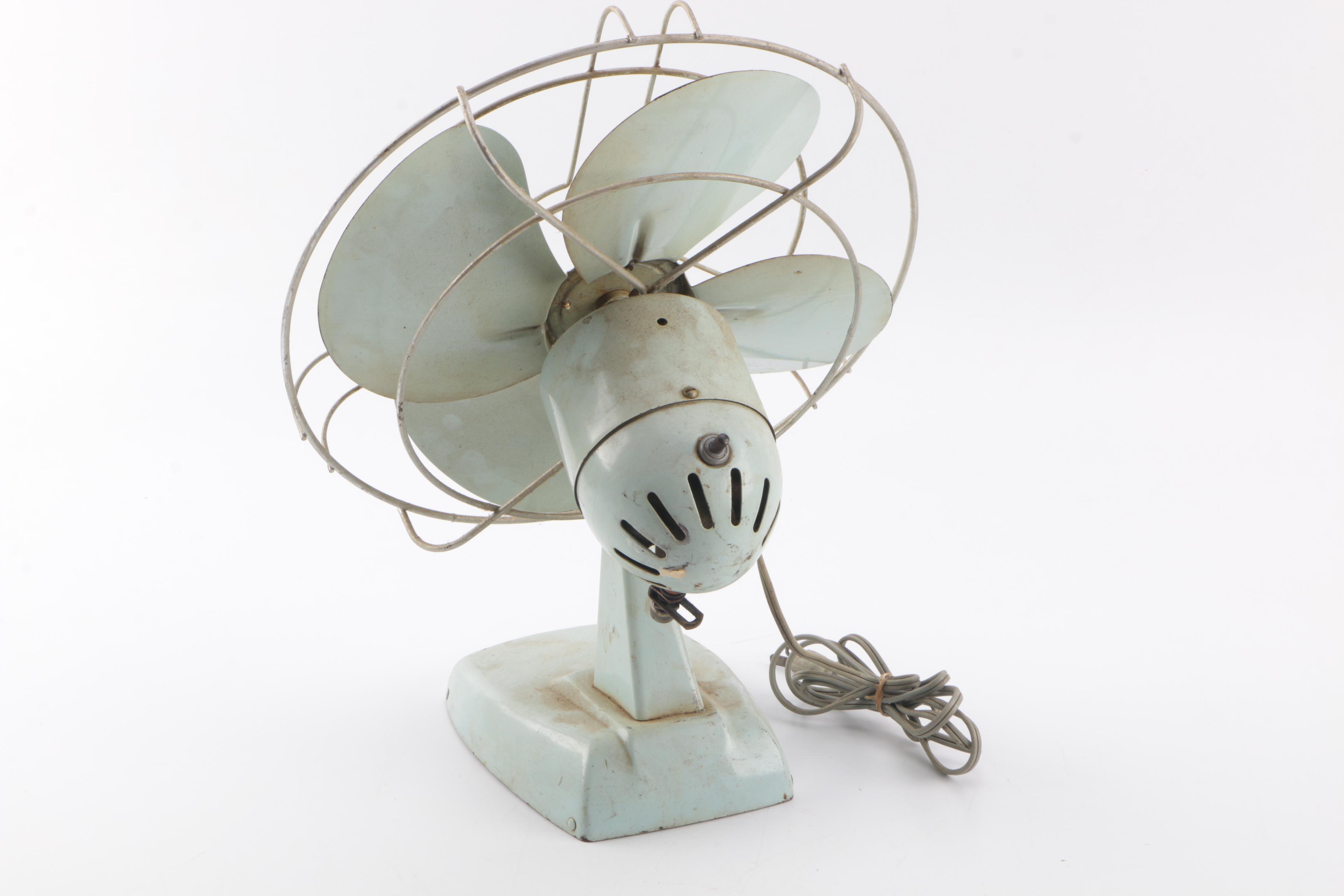 Vintage Kwik-Kool Fan