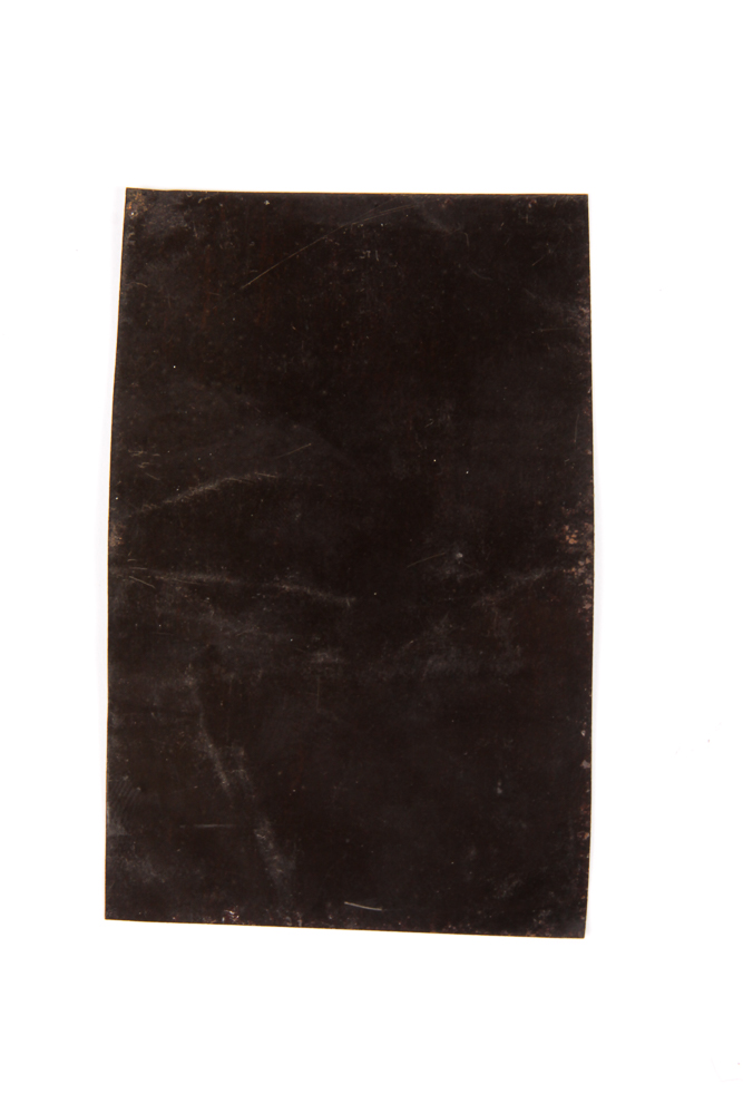 Antique Tintypes Depicting Performers