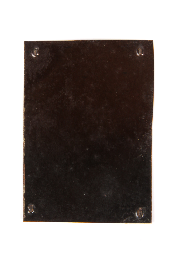 Antique Tintypes Depicting Performers