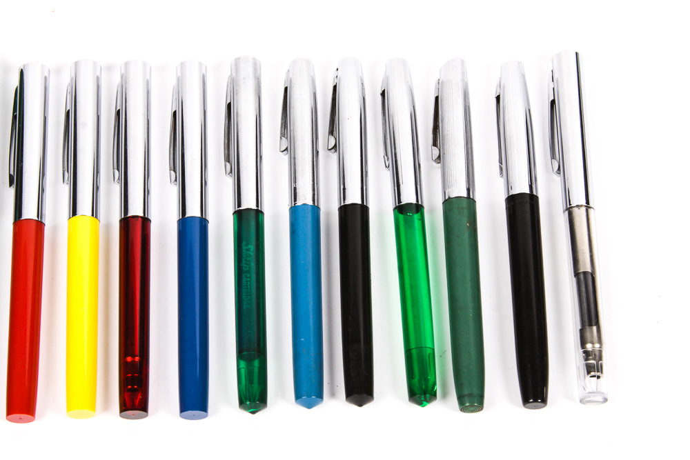 Sheaffer's Vintage Fountain Pen Collection