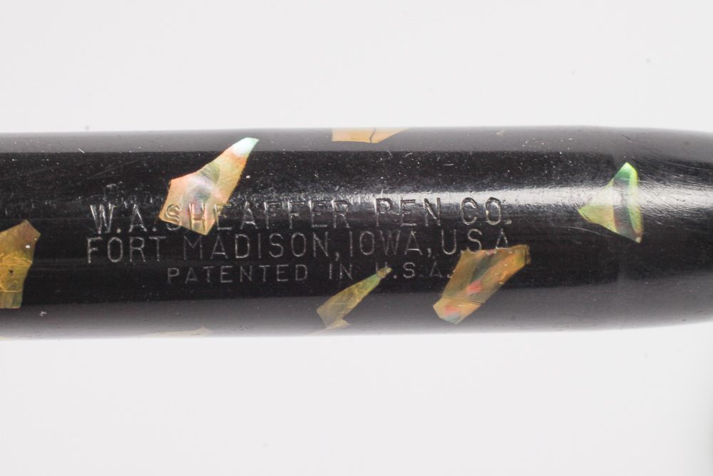 Sheaffer's Vintage Fountain Pen Collection