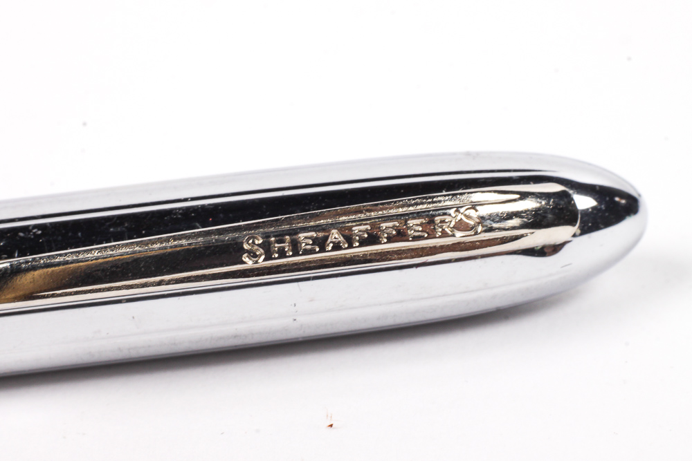 Sheaffer's Vintage Fountain Pen Collection