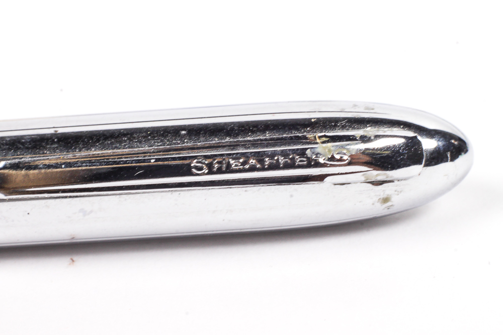Sheaffer's Vintage Fountain Pen Collection