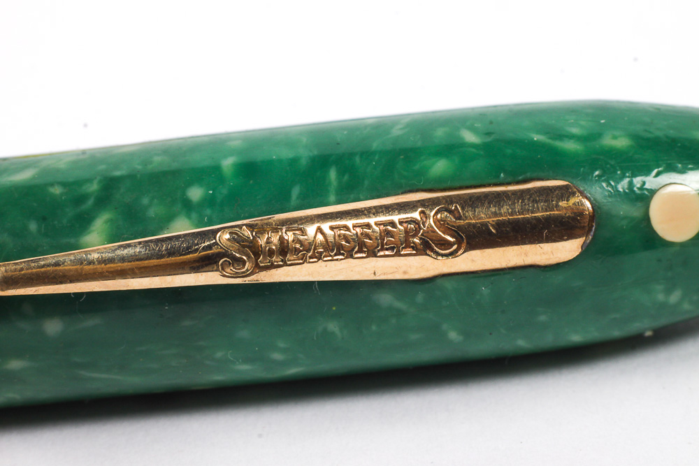 Sheaffer's Vintage Fountain Pen Collection