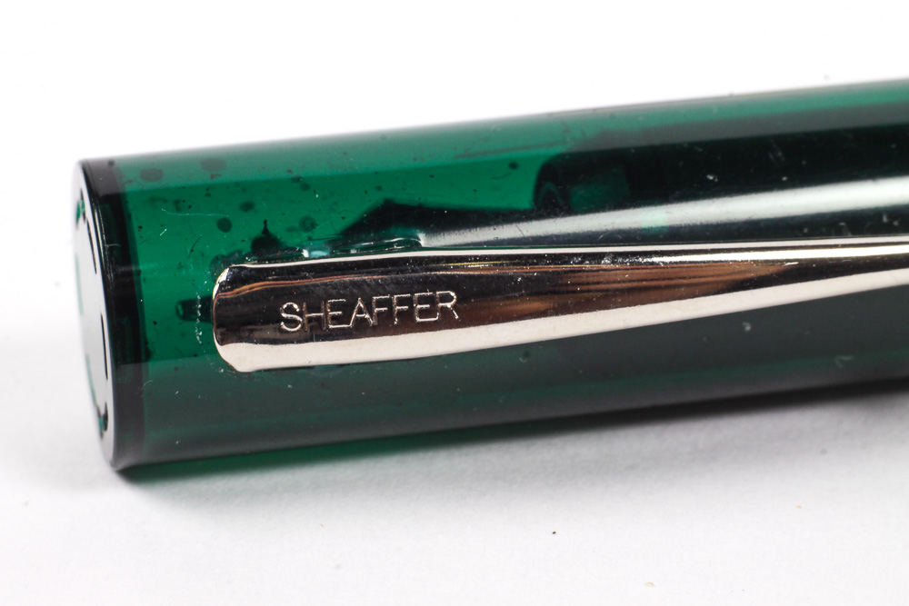 Sheaffer's Vintage Fountain Pen Collection