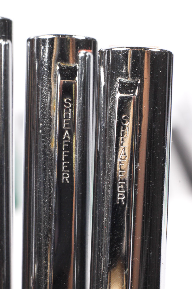 Sheaffer's Vintage Fountain Pen Collection