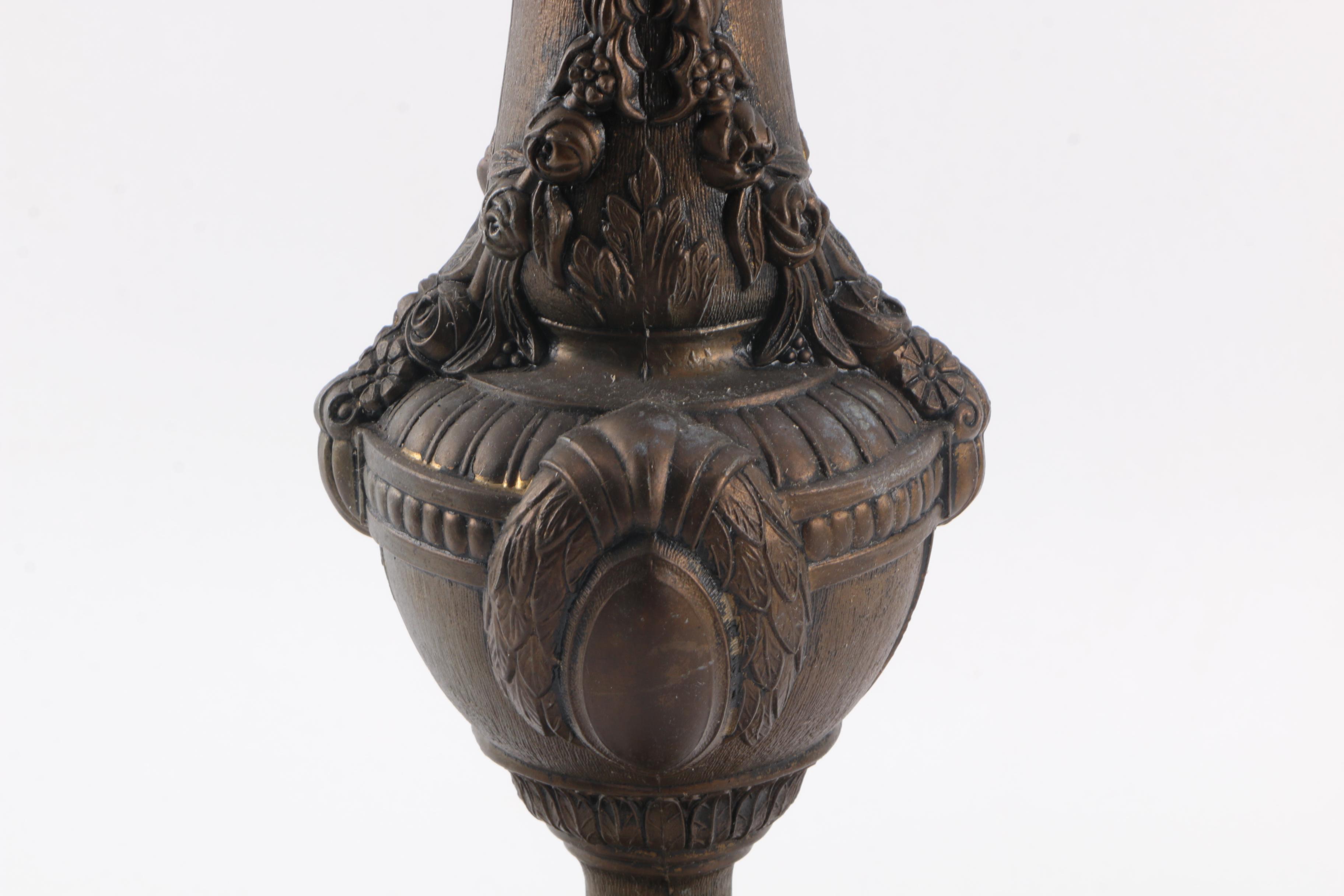 Candelabra Table Lamp