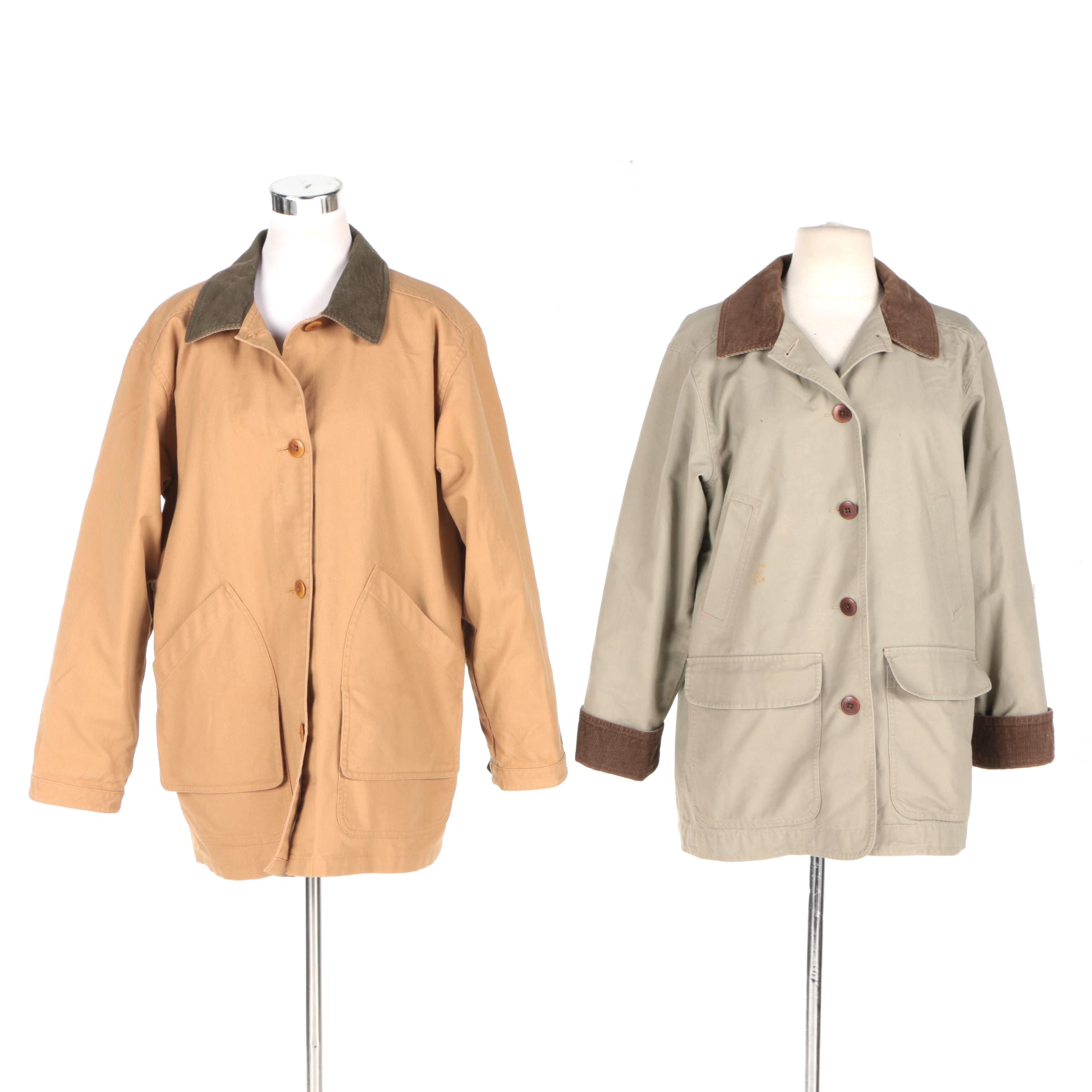 Women's L.L. Bean Barn Coats