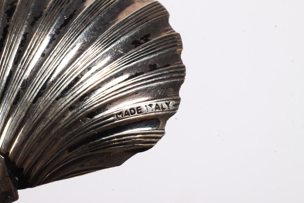 Roger Williams Silver Co. Sterling Spoon with Additional Spoons