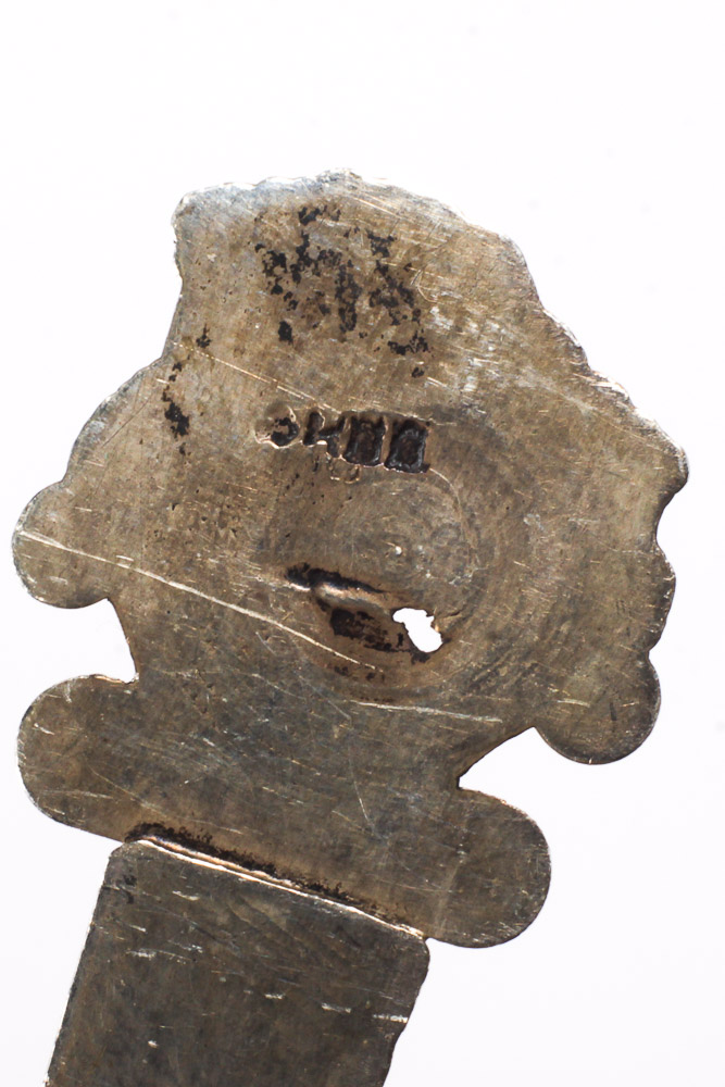 Roger Williams Silver Co. Sterling Spoon with Additional Spoons