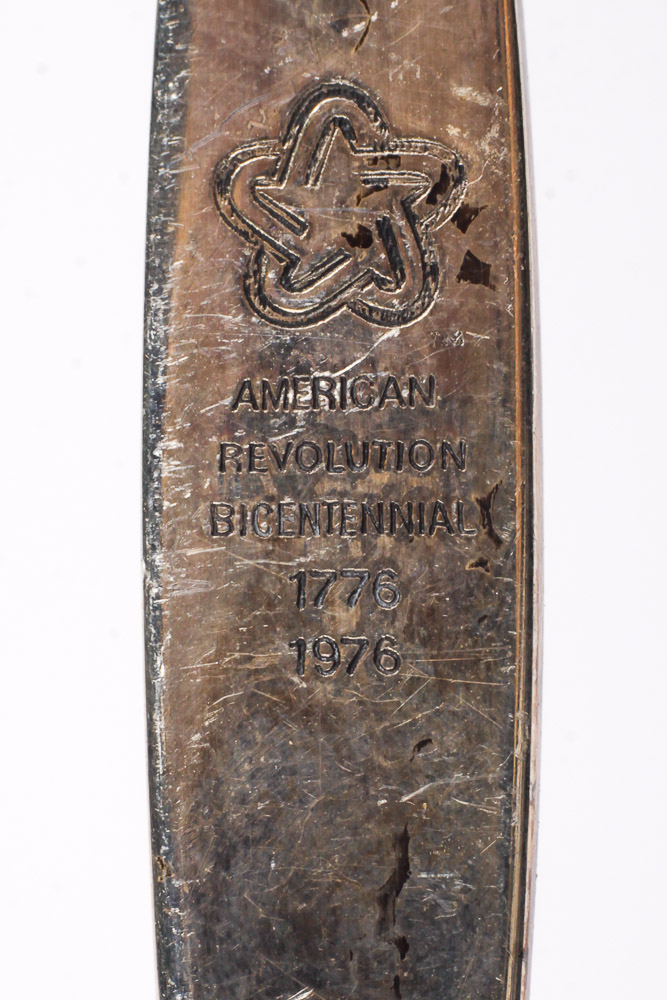 Roger Williams Silver Co. Sterling Spoon with Additional Spoons