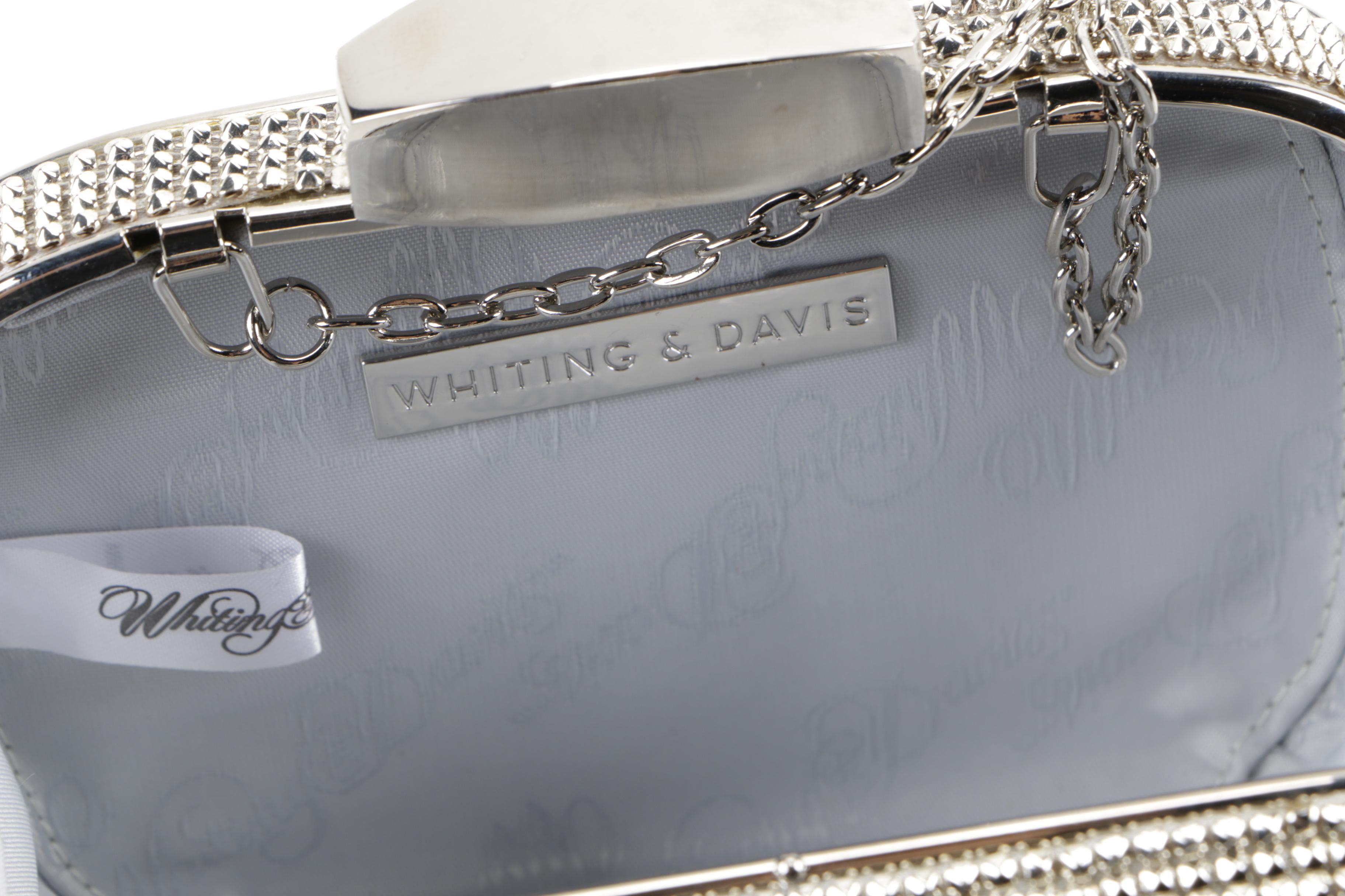 Evening Bags Including Whiting & Davis