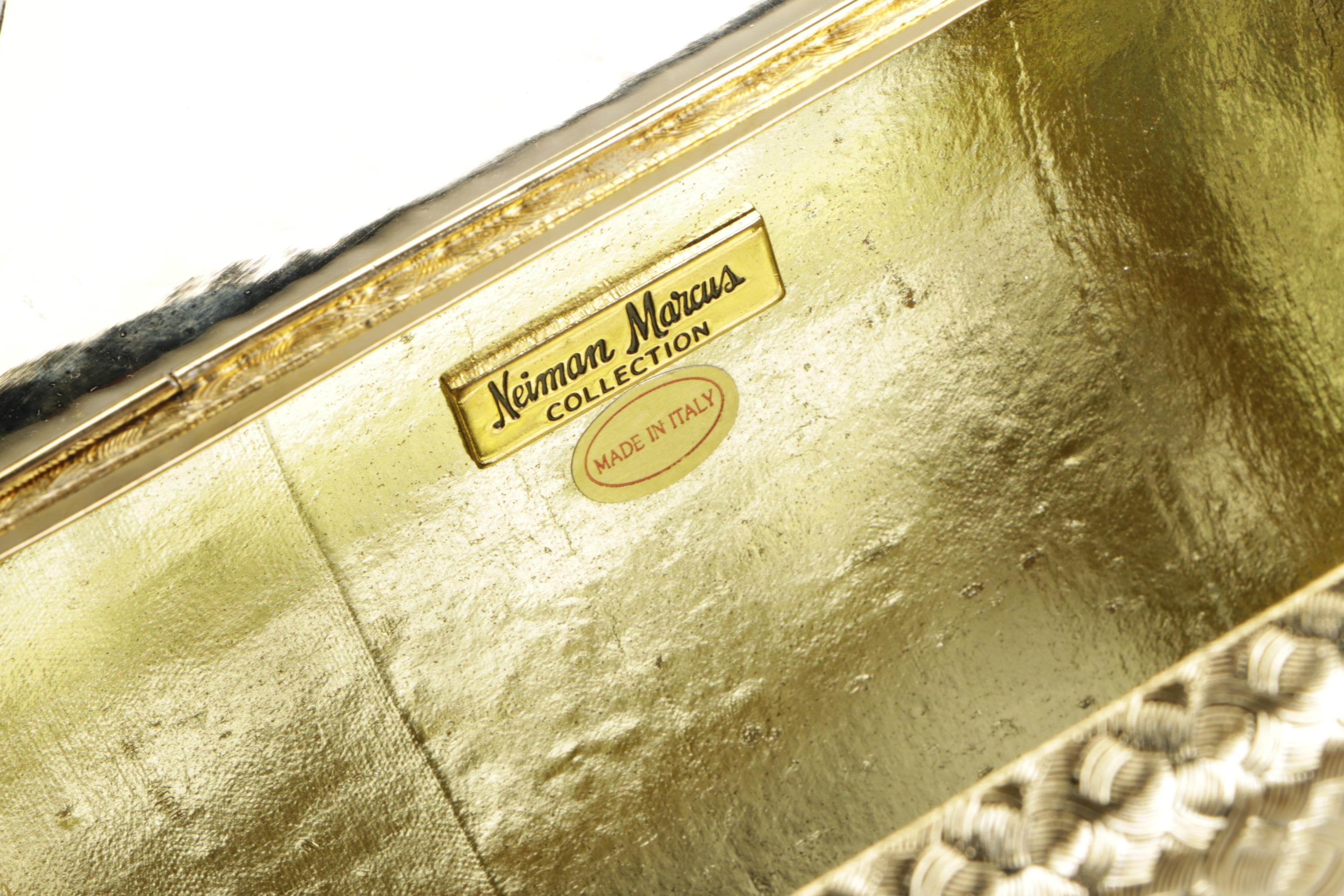 Evening Bags Including Whiting & Davis