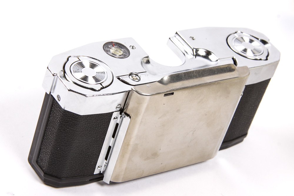 Vintage Zeiss Ikon "S Matic" Film Camera