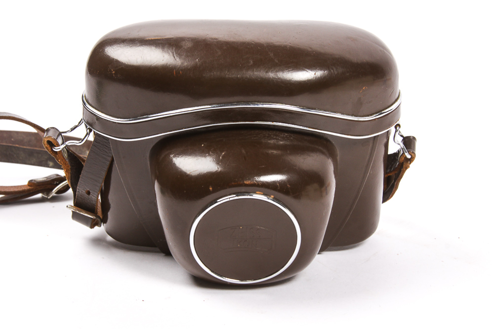 Vintage Zeiss Ikon "S Matic" Film Camera