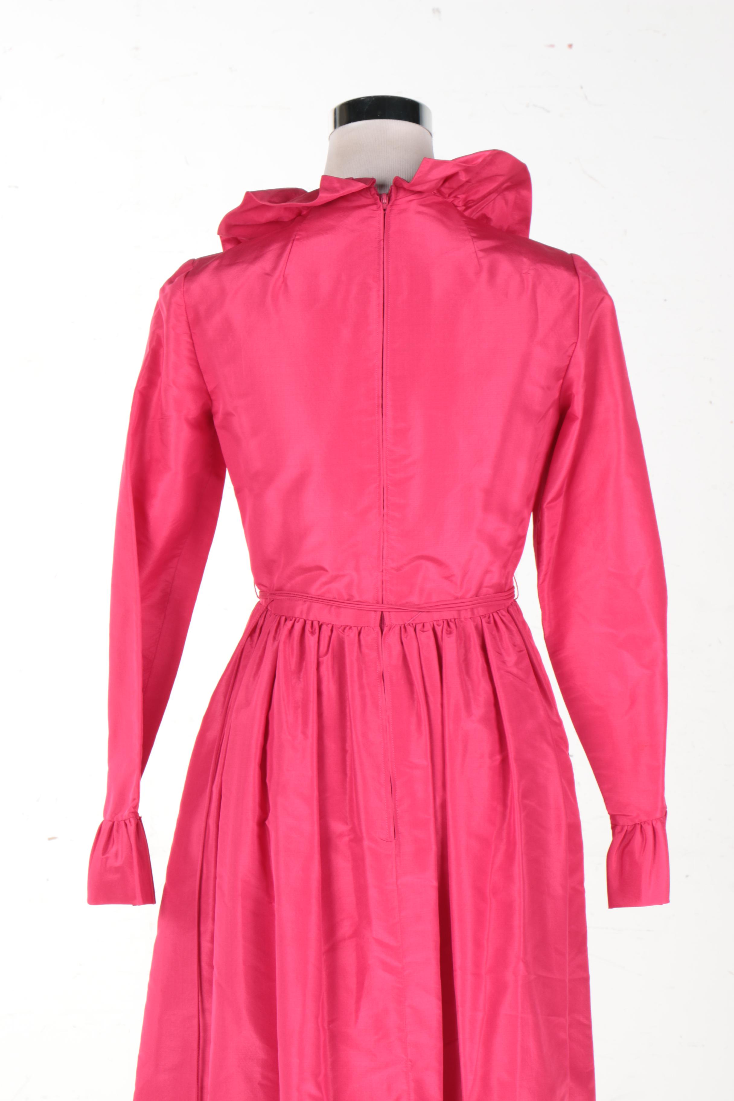 Vintage Mollie Parnis Maxi Dresses