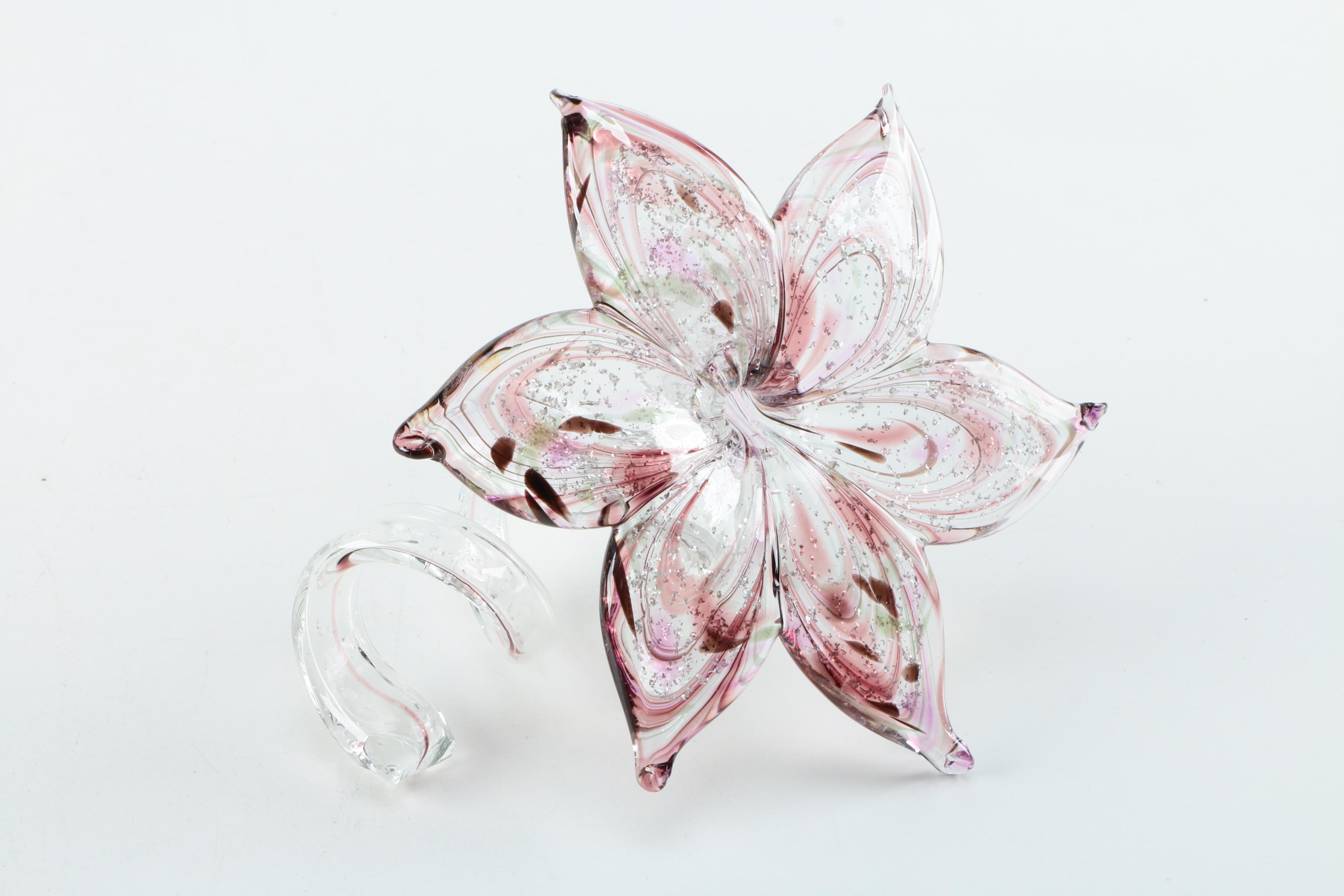 Glass Decor Assortment