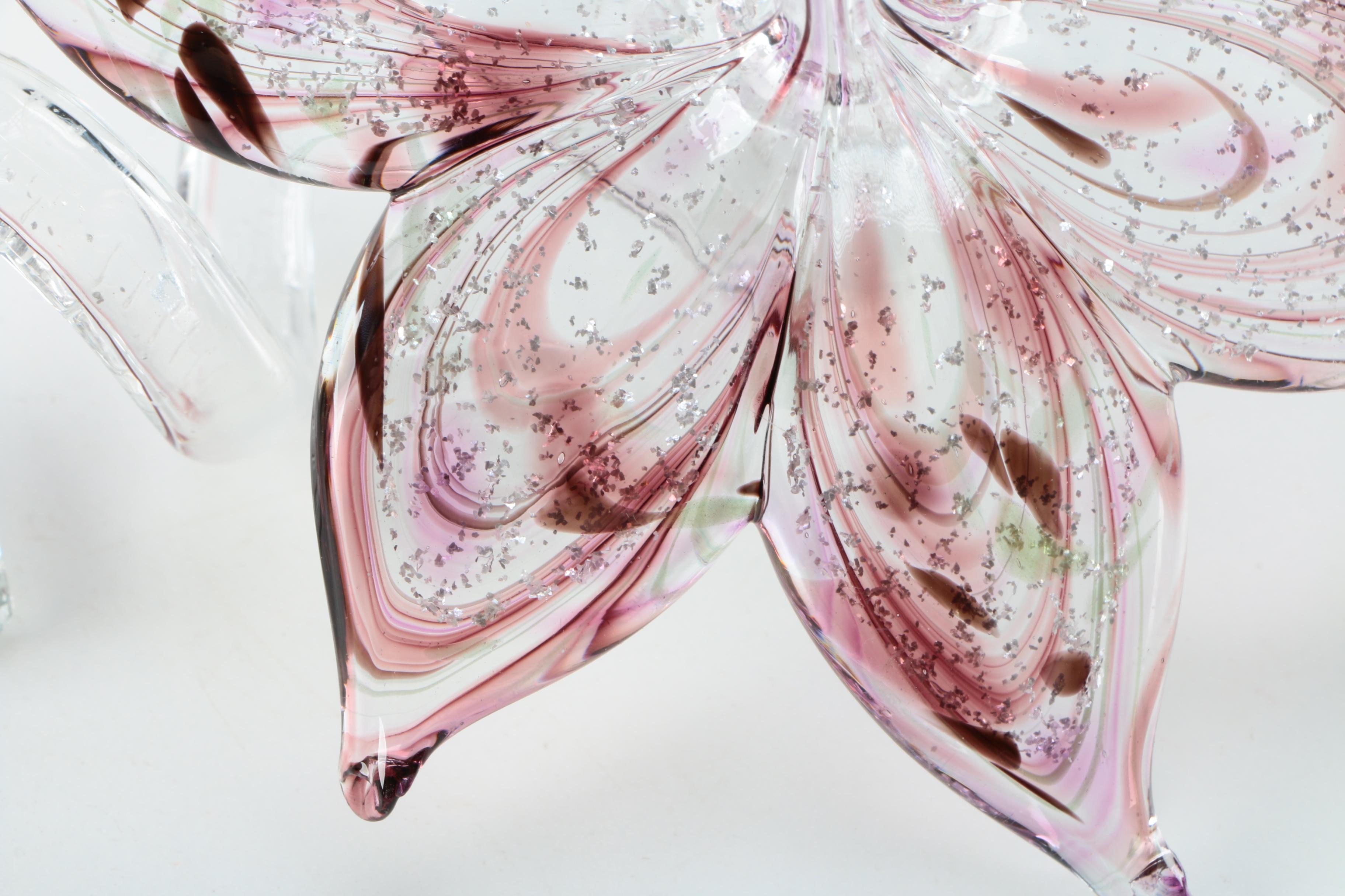 Glass Decor Assortment