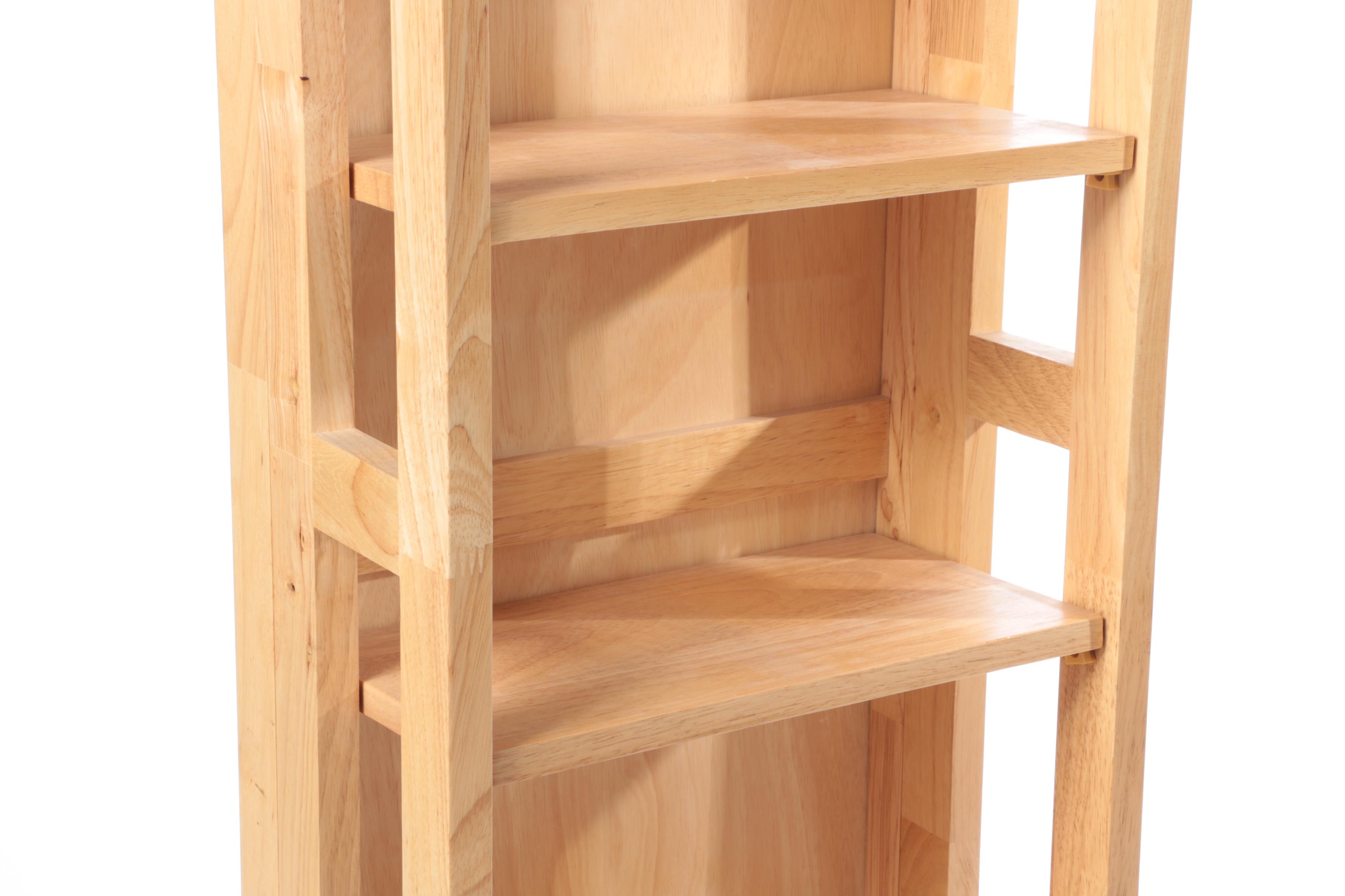 Folding Bookcase