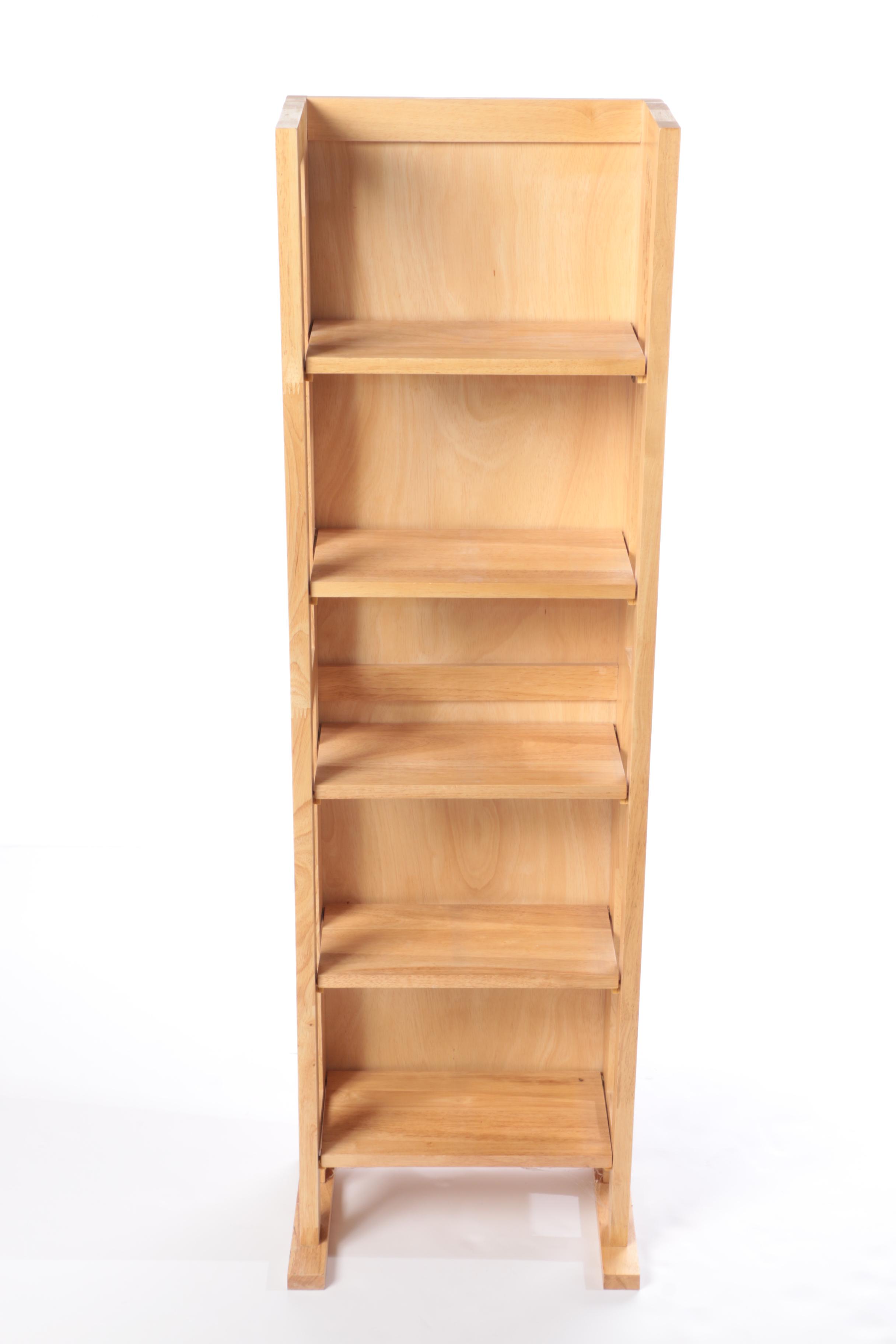 Folding Bookcase