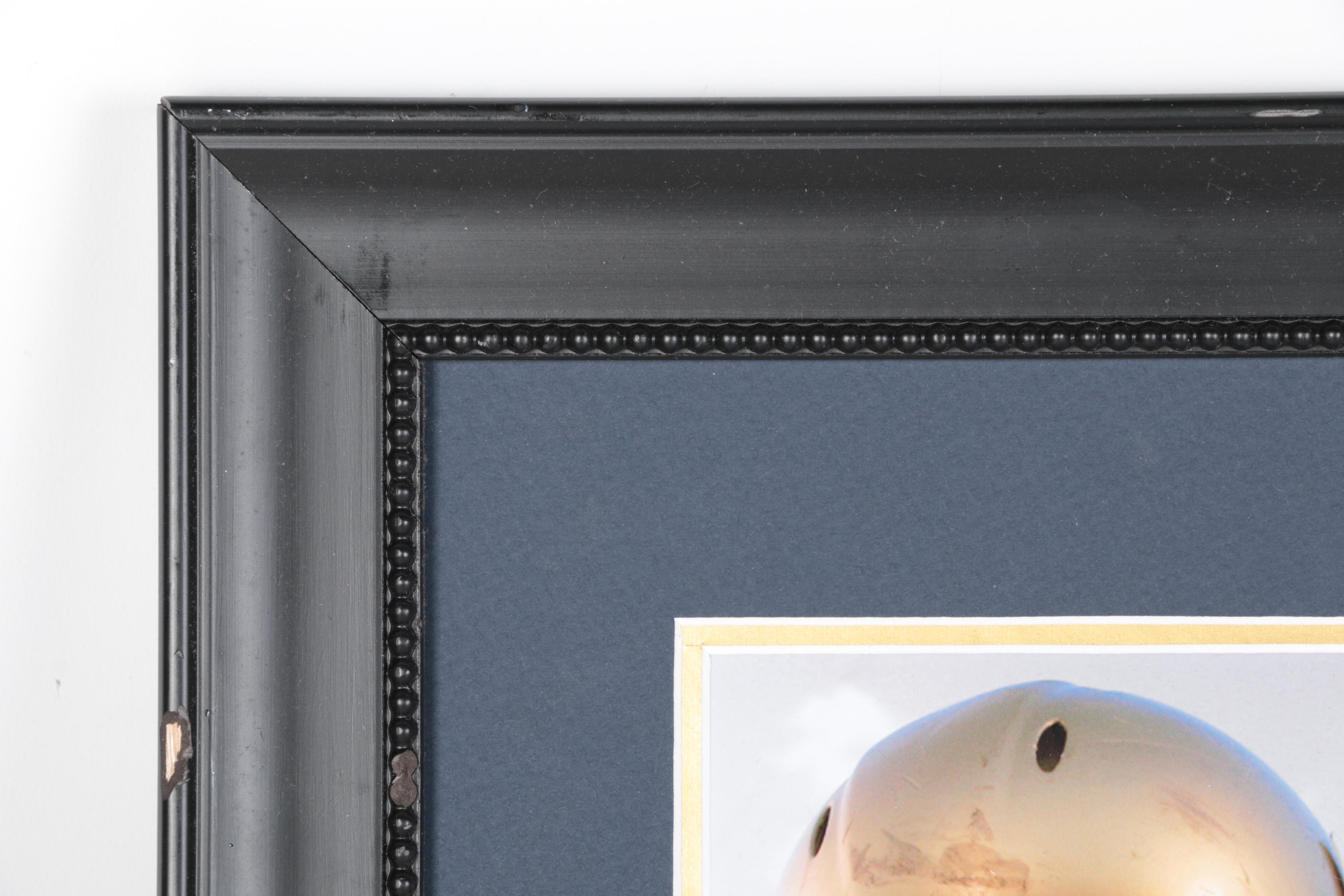 Notre Dame Fighting Irish Football Decor