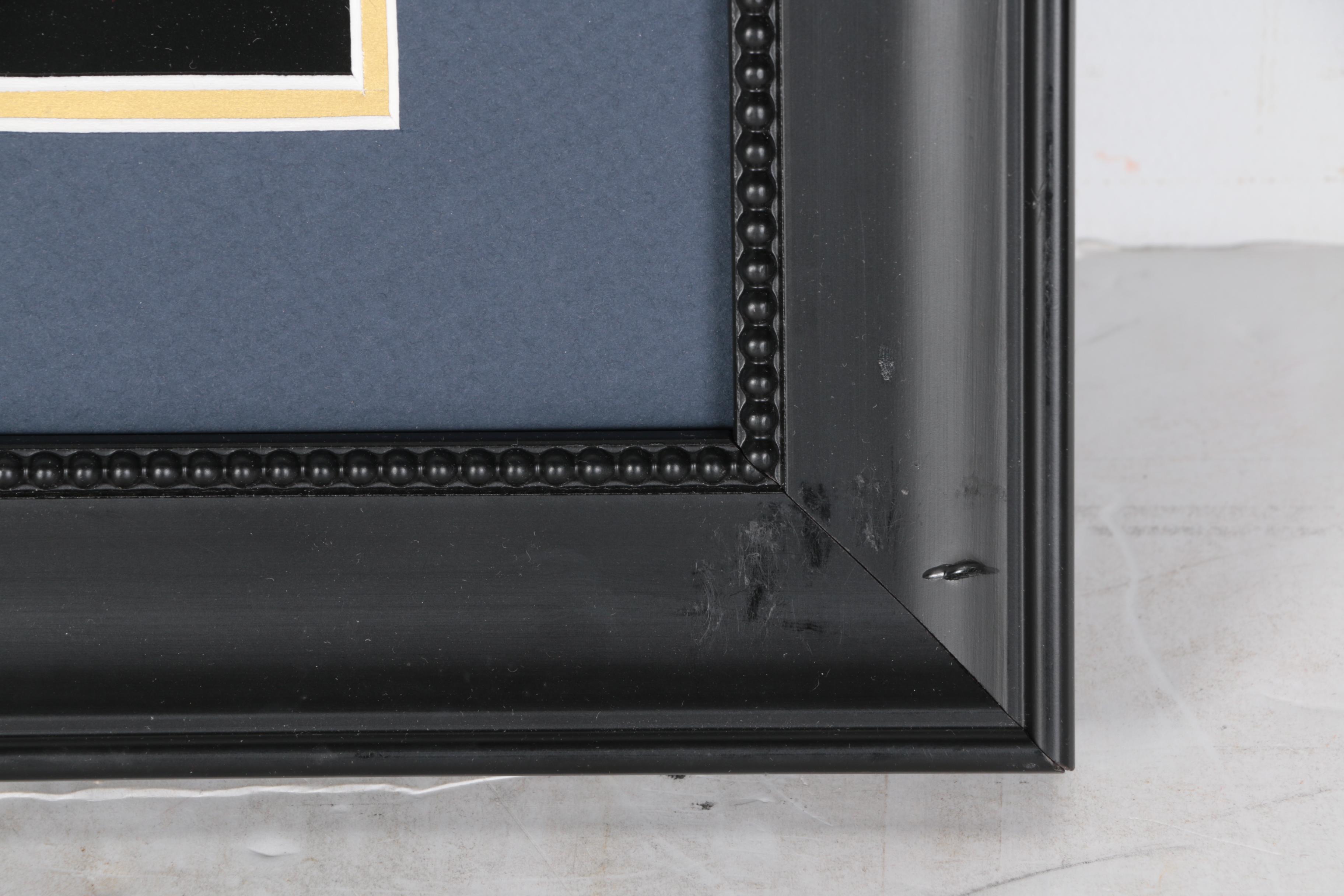 Notre Dame Fighting Irish Football Decor