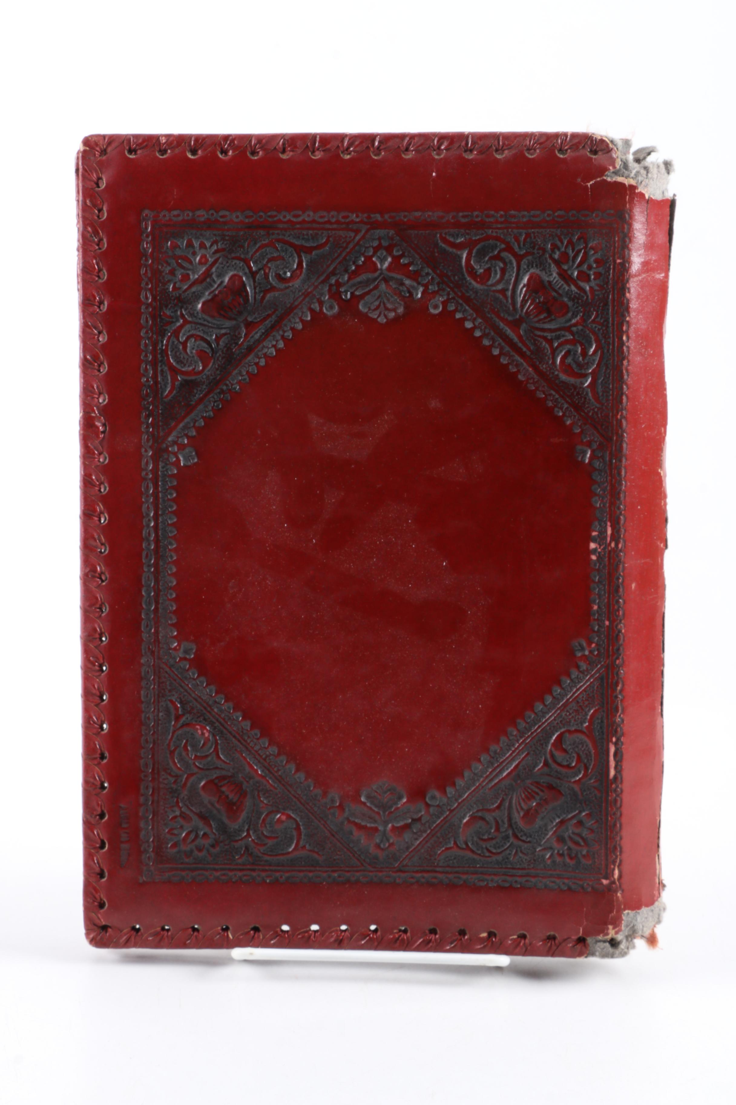 1963 "The Story of Civilization" Volumes I–VIII and Decorative Book Cover